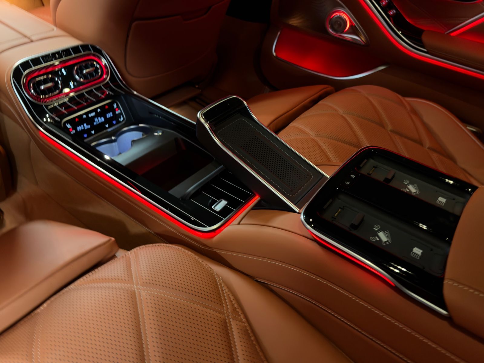 Mercedes-Benz S 580, Ansicht 35