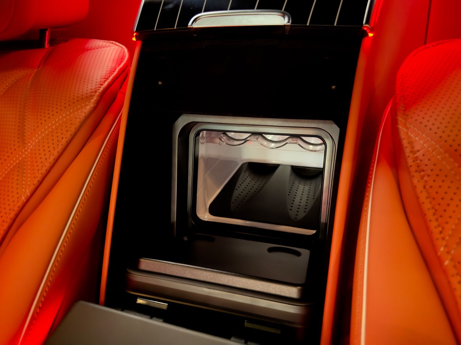 Mercedes-Benz S 580, Ansicht 36