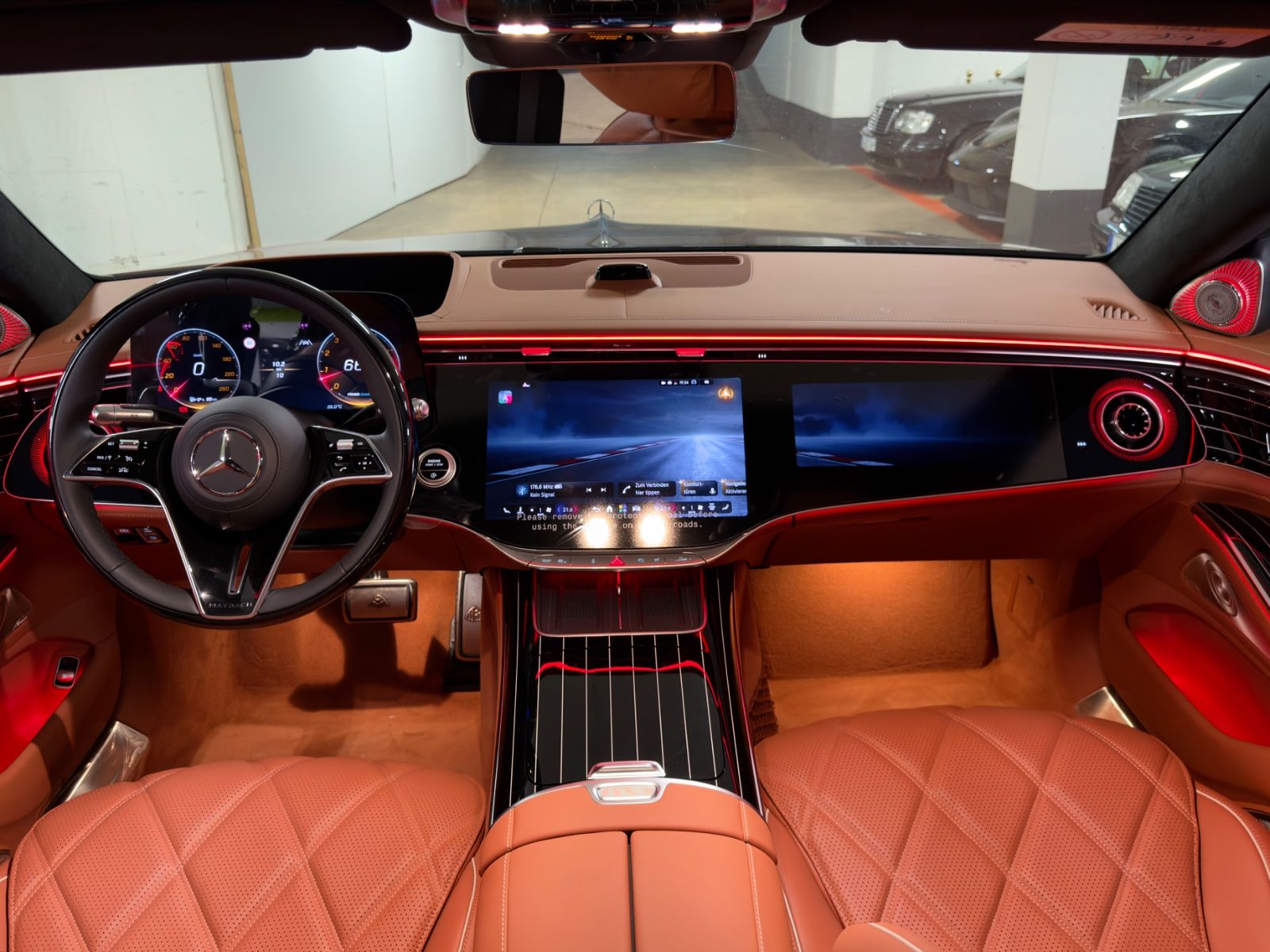 Mercedes-Benz S 580, Ansicht 37