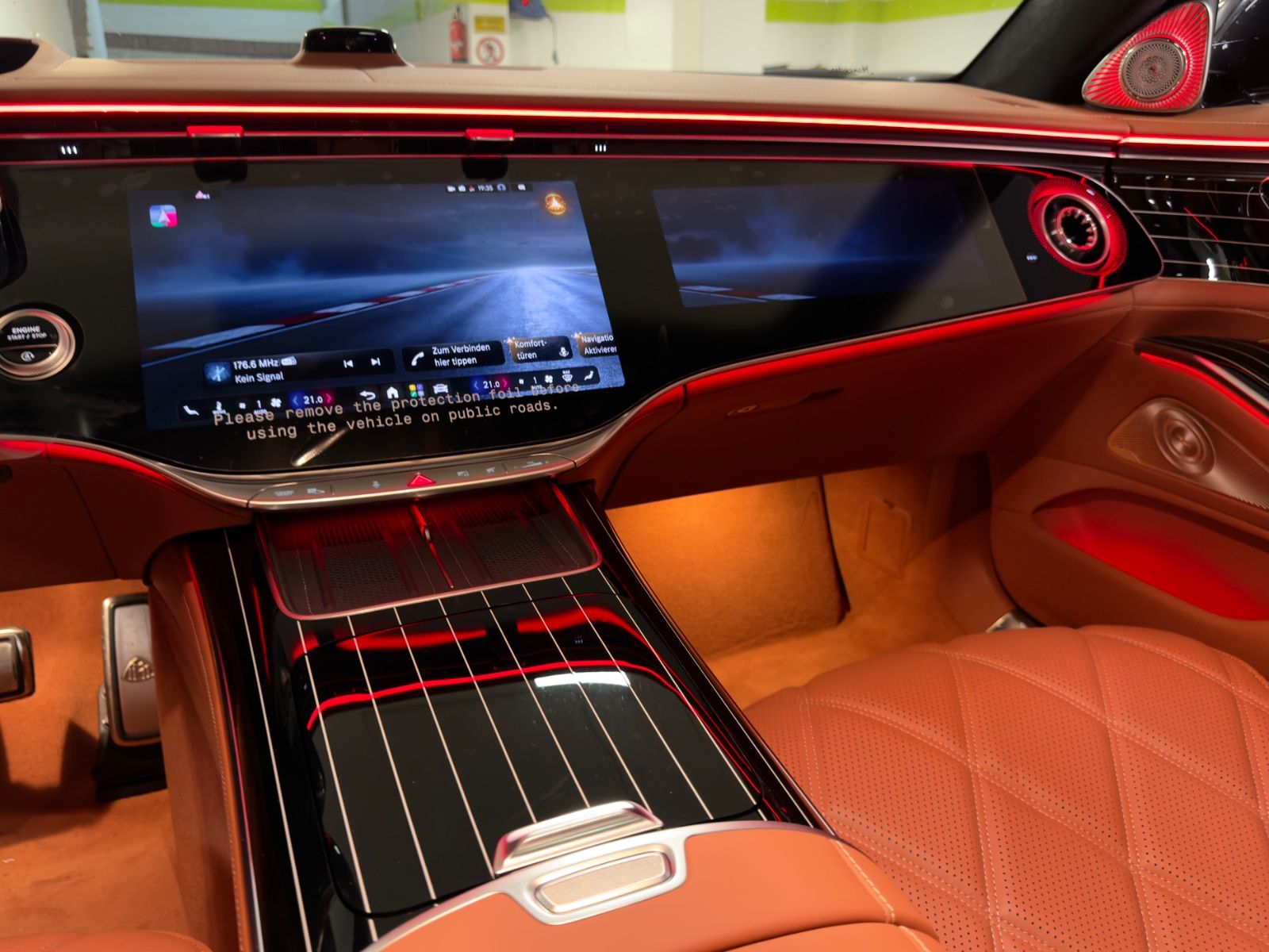 Mercedes-Benz S 580, Ansicht 38