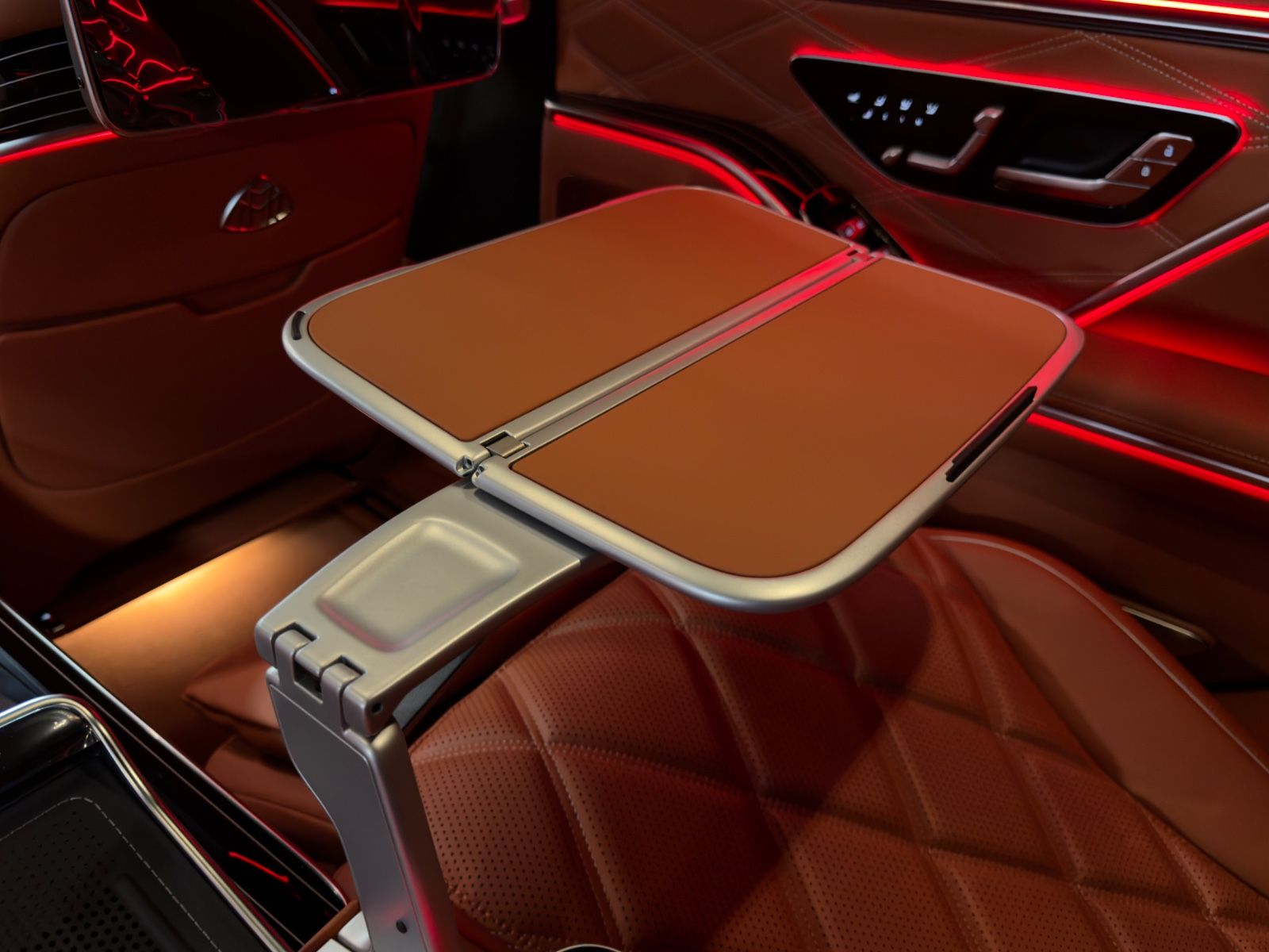Mercedes-Benz S 580, Ansicht 40