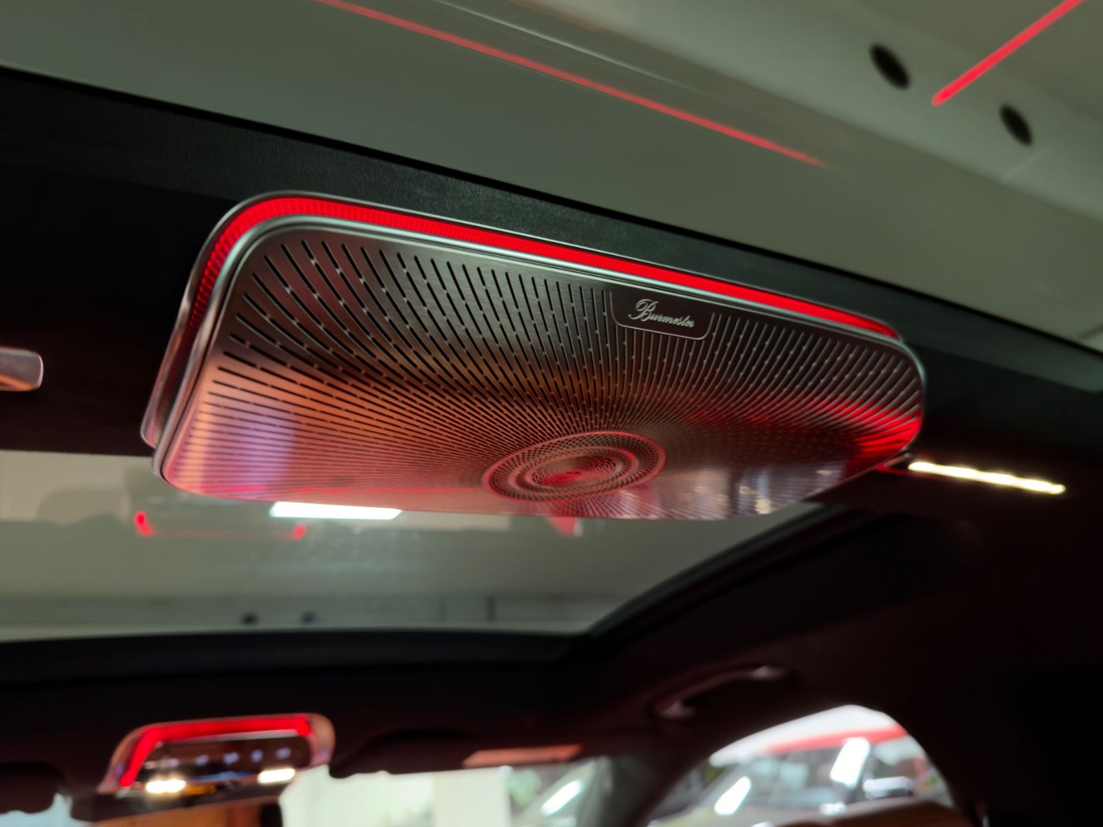 Mercedes-Benz S 580, Ansicht 41