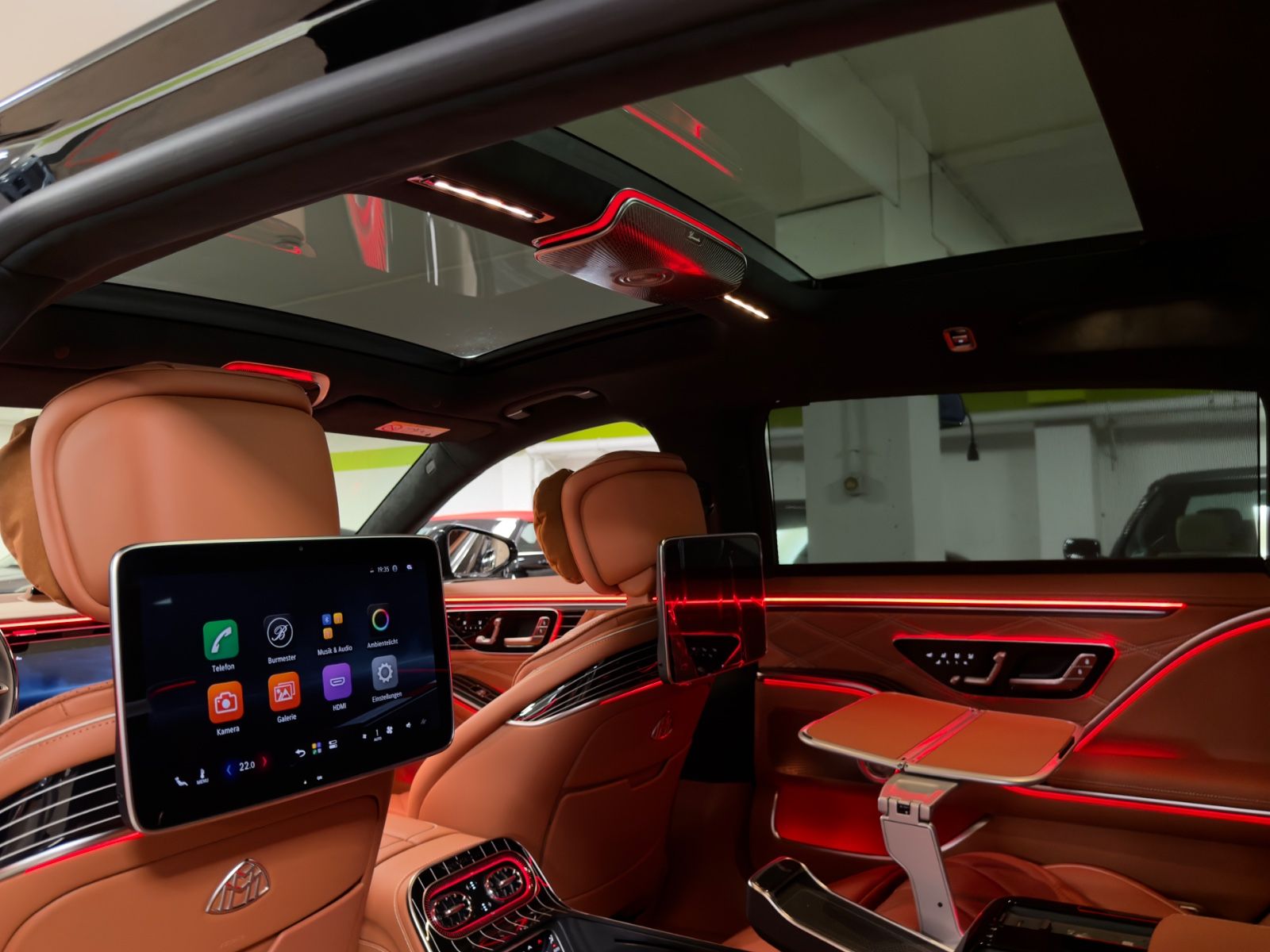 Mercedes-Benz S 580, Ansicht 42