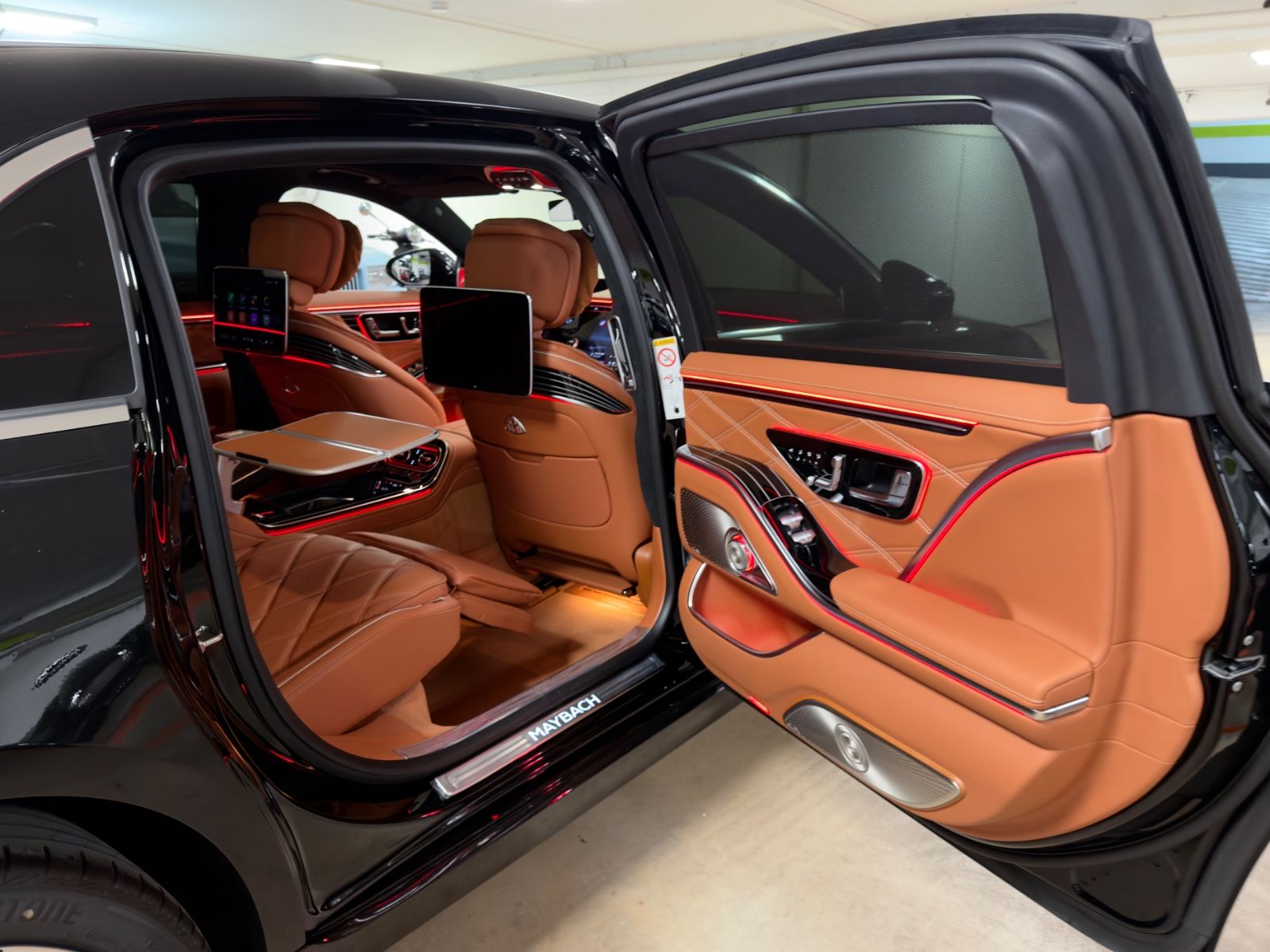 Mercedes-Benz S 580, Ansicht 43