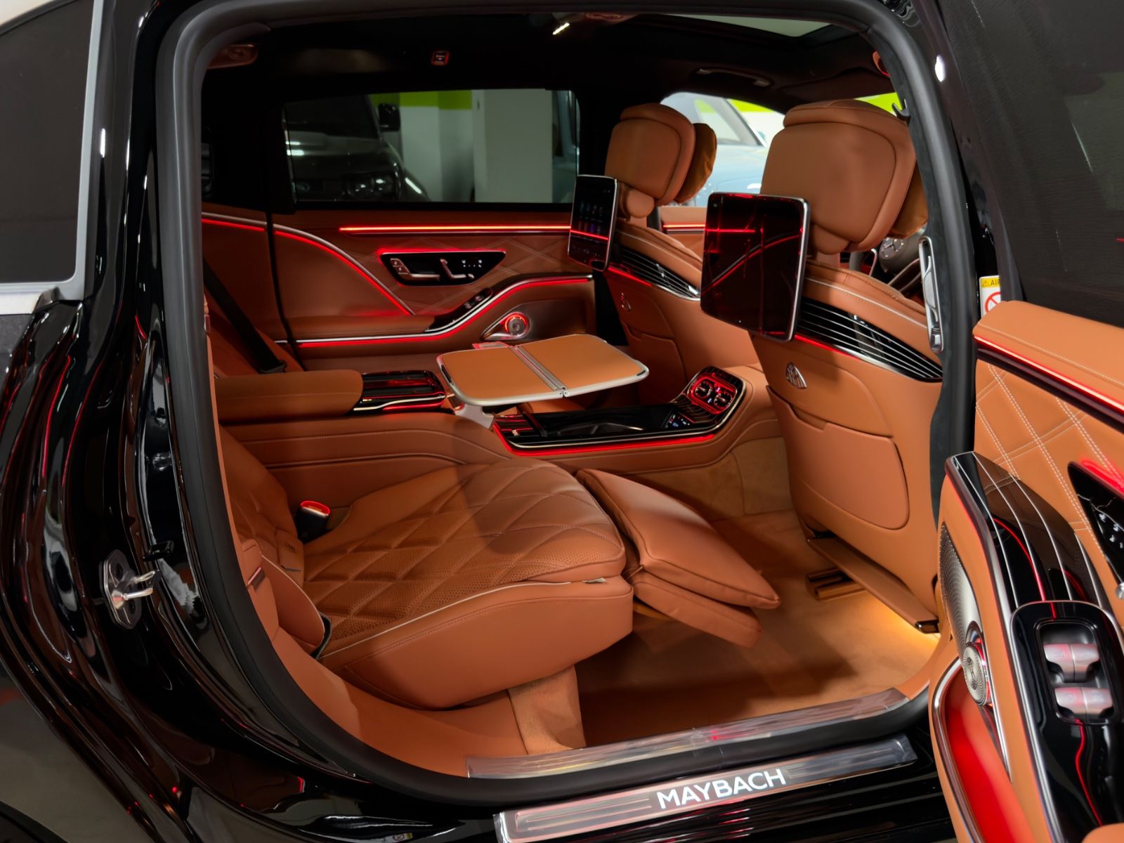Mercedes-Benz S 580, Ansicht 45