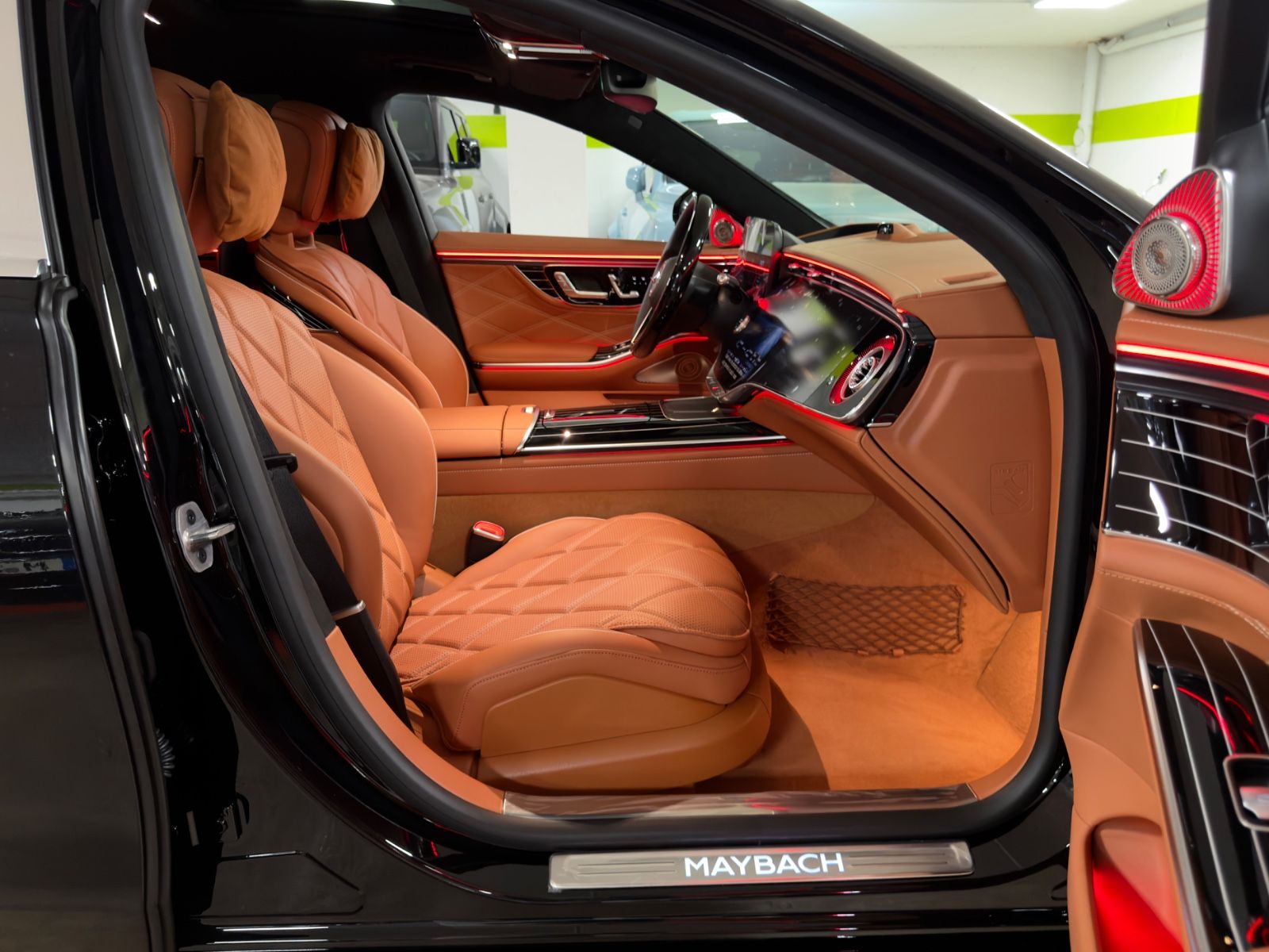 Mercedes-Benz S 580, Ansicht 46