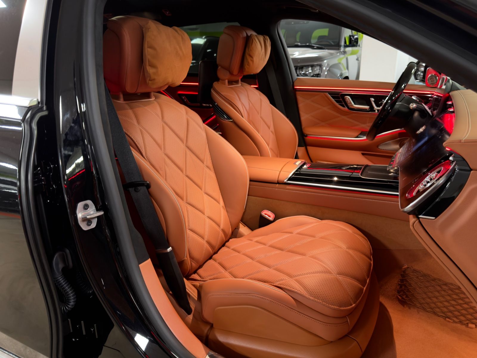 Mercedes-Benz S 580, Ansicht 47