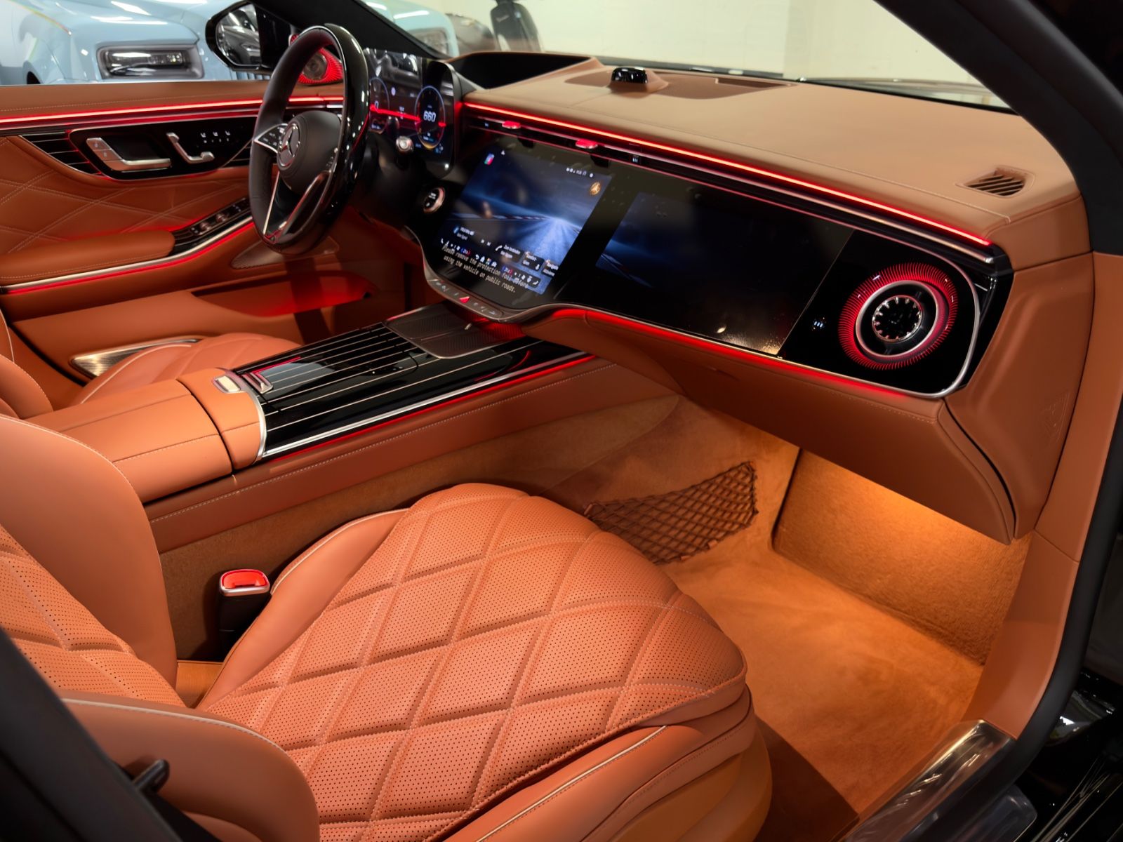Mercedes-Benz S 580, Ansicht 49