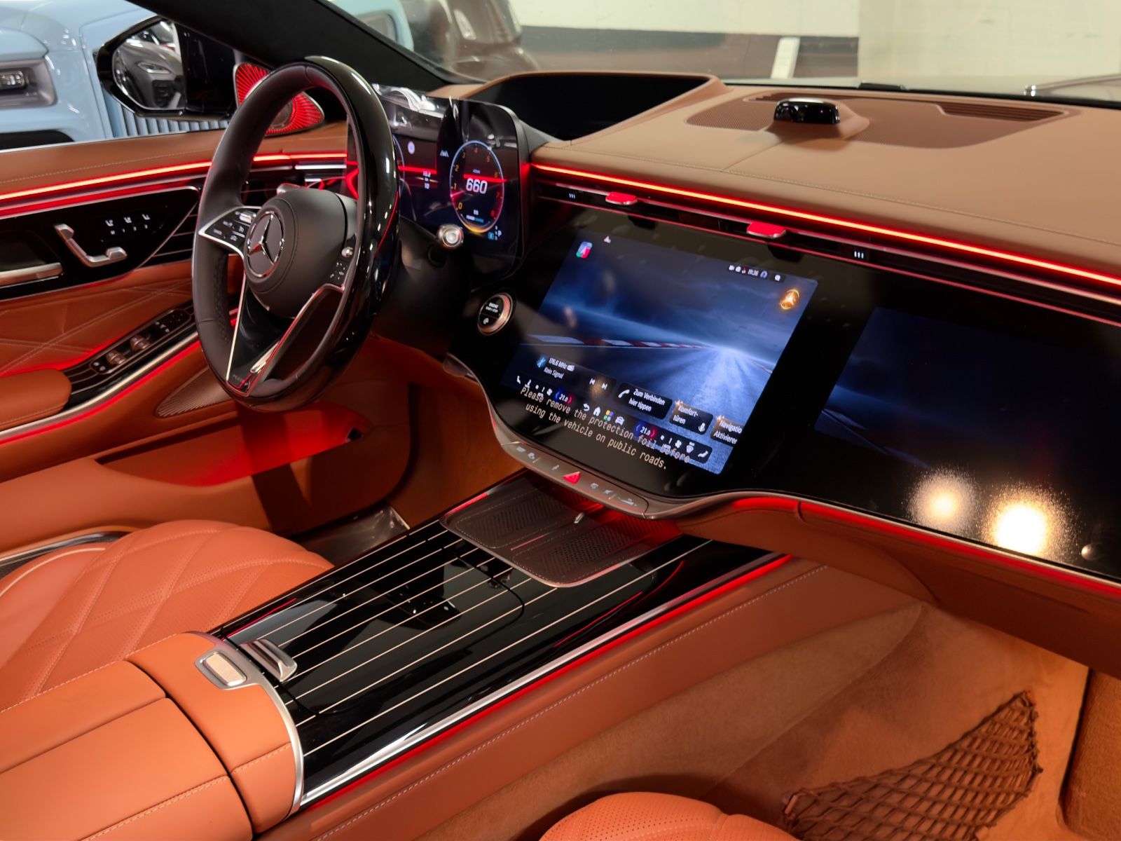 Mercedes-Benz S 580, Ansicht 50