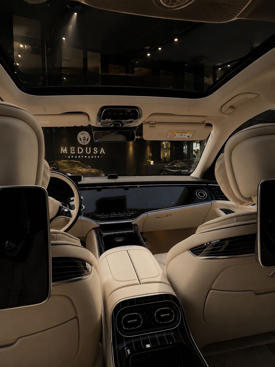 Mercedes-Benz S 580, Ansicht 5