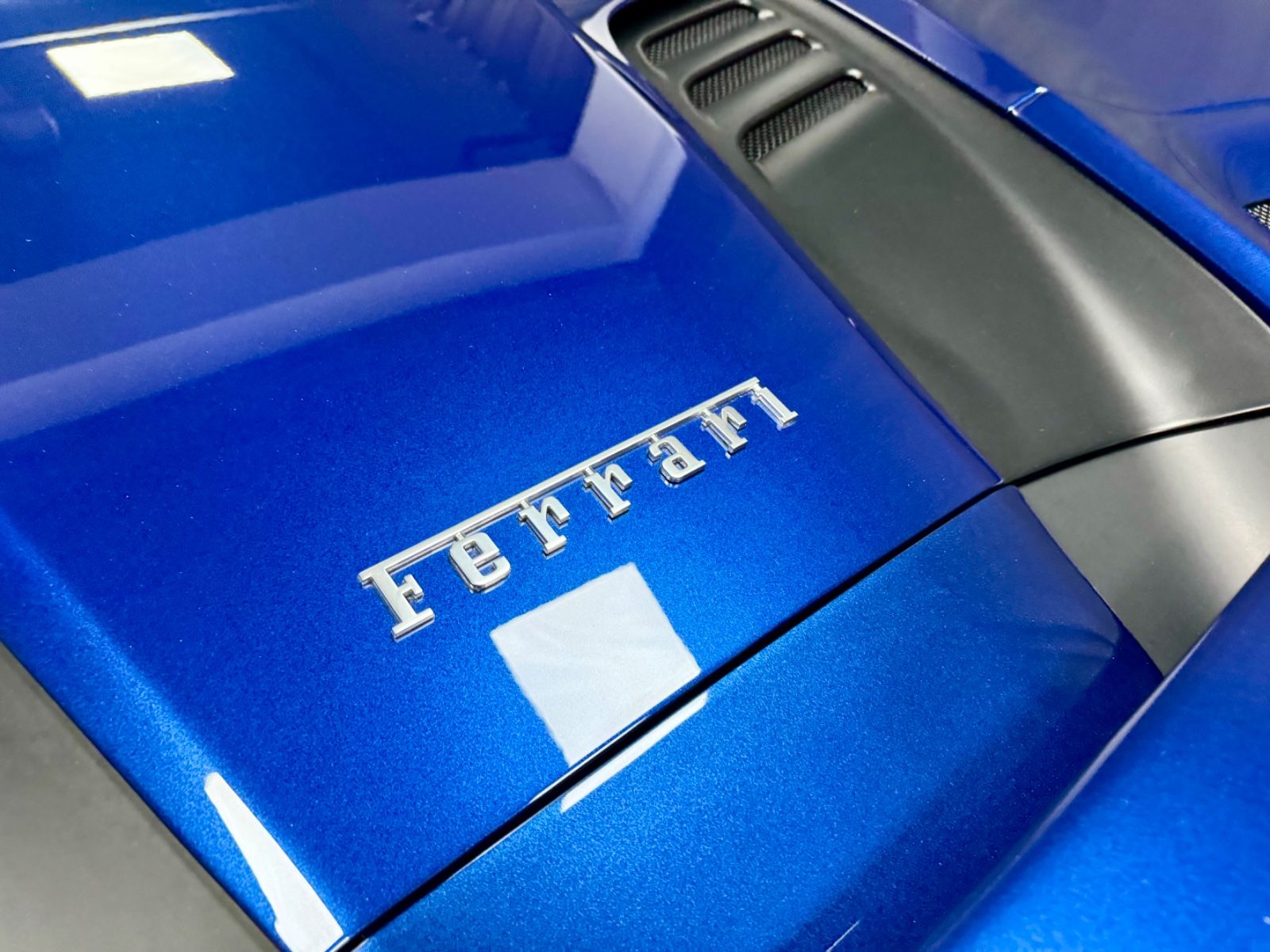 Fahrzeugabbildung Ferrari F8 SPIDER DAYTONA SEAT CARBON PDISPLAY LIFT FULL