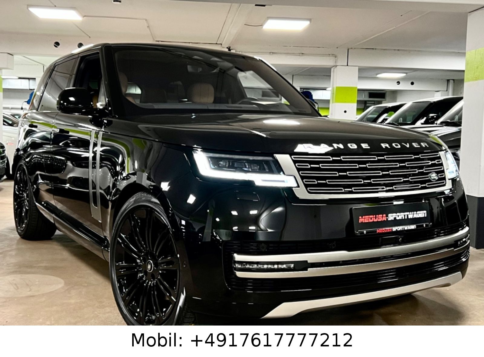 Land Rover RANGE ROVER VOGUE D350 HSE FOND TV MASSAGE FULL!