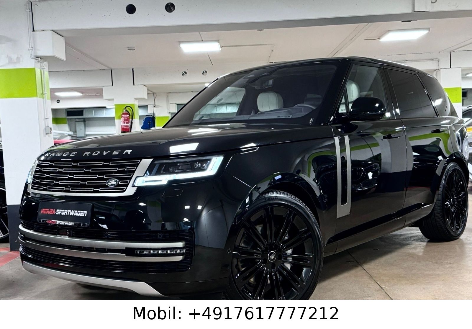 Land Rover RANGE ROVER VOGUE D350 HSE FOND TV MASSAGE FULL!