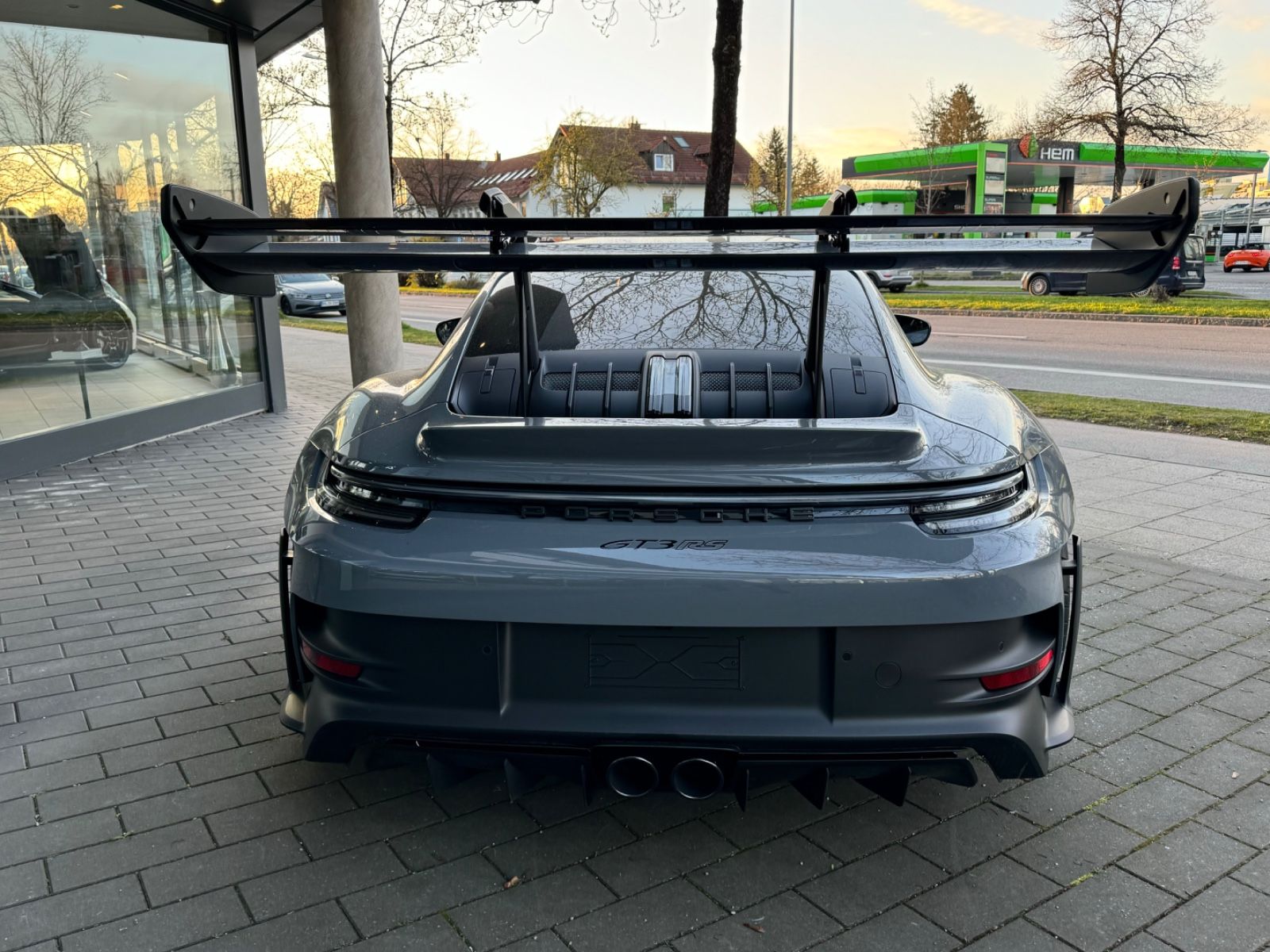 Fahrzeugabbildung Porsche 911 GT3 RS WEISSACH CARBON CERAMIC LIFT FULL!!!