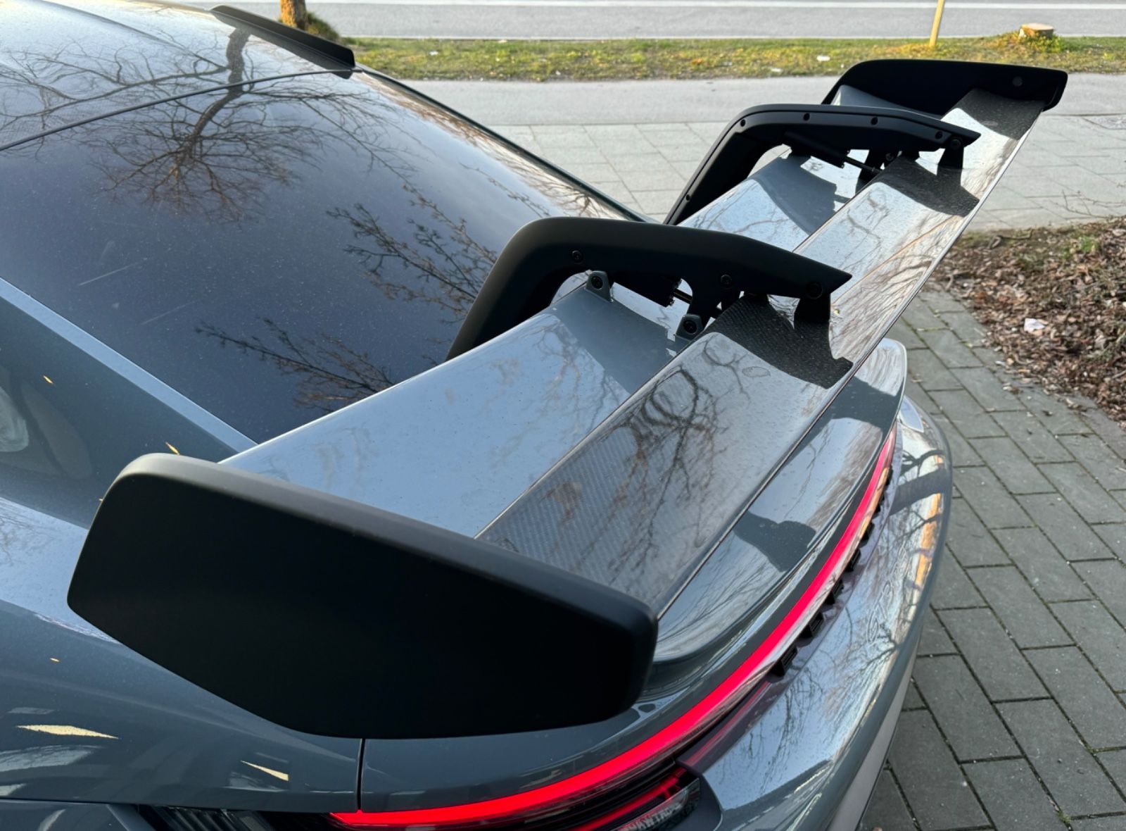 Fahrzeugabbildung Porsche 911 GT3 RS WEISSACH CARBON CERAMIC LIFT FULL!!!
