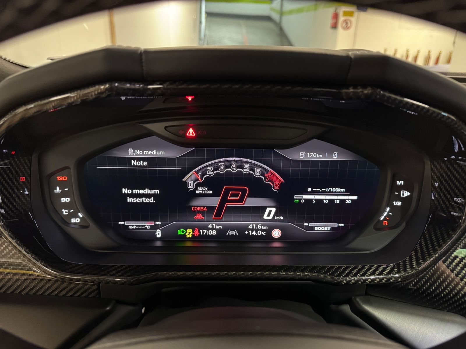 Fahrzeugabbildung Lamborghini URUS S GRIGIO TELESTO CARBON B&O MASSAGE 25 FULL