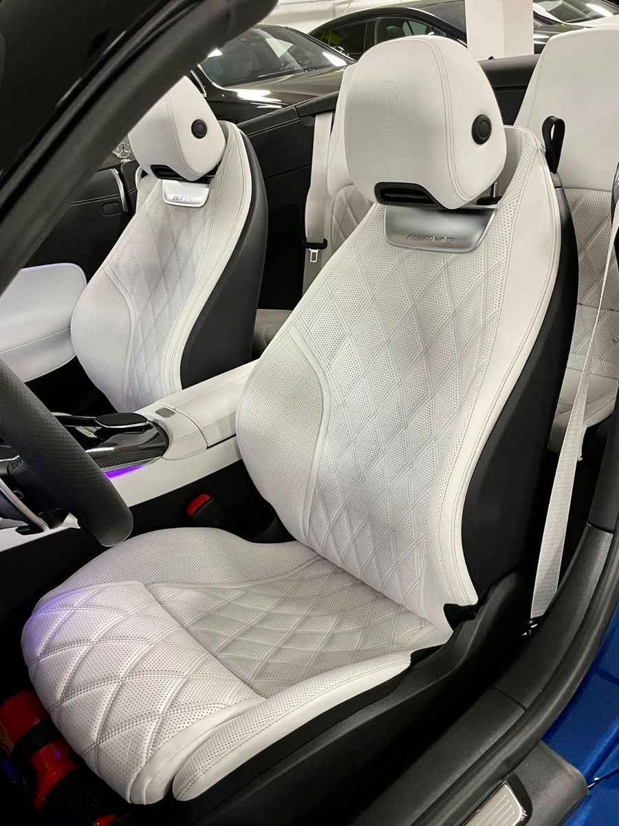 Fahrzeugabbildung Mercedes-Benz SL63 AMG EXCLUSIV CARBON BURMESTER MASSAGE FULL!