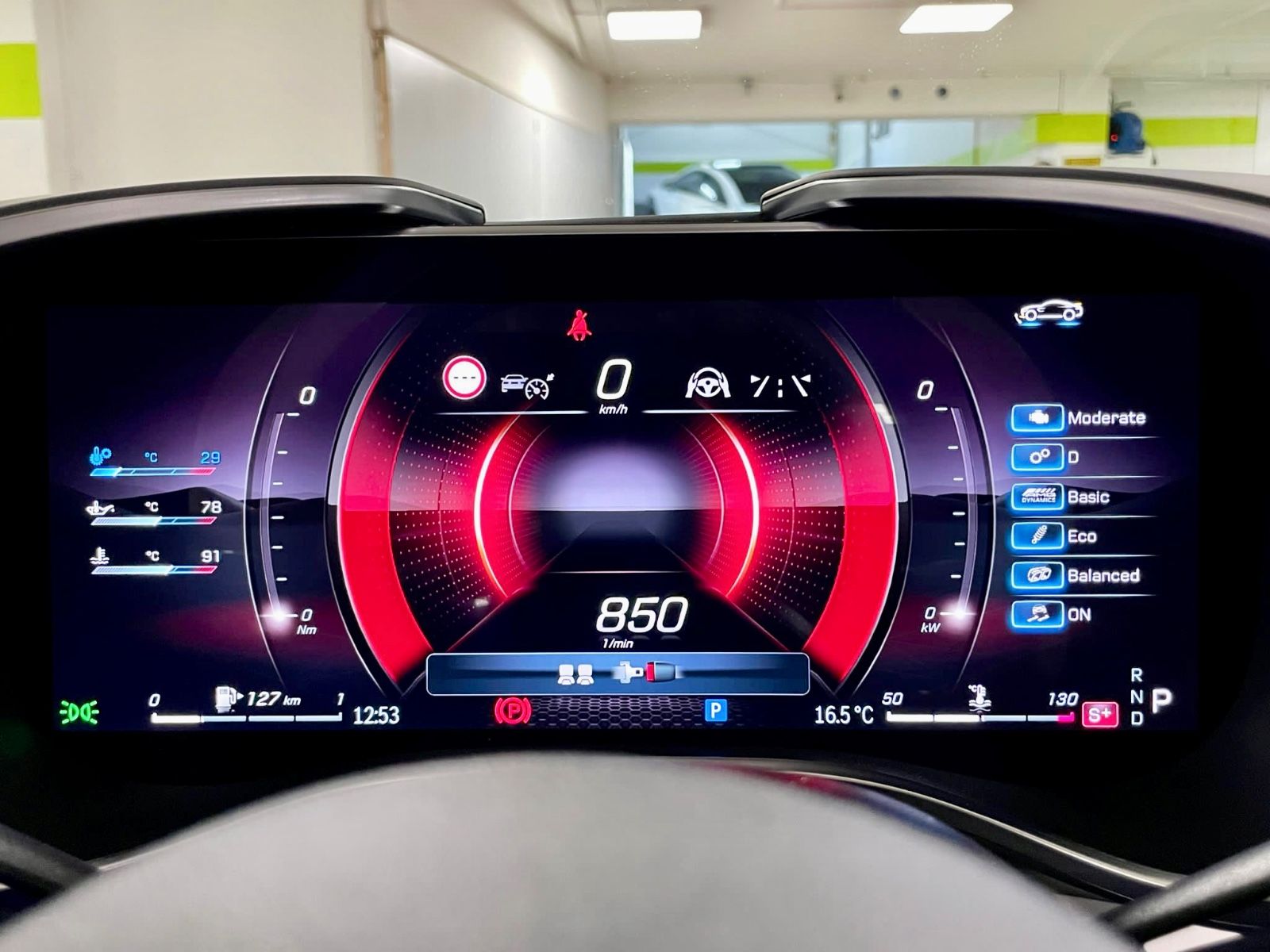Fahrzeugabbildung Mercedes-Benz SL63 AMG EXCLUSIV CARBON BURMESTER MASSAGE FULL!