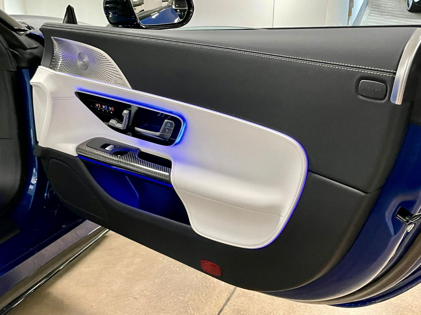 Fahrzeugabbildung Mercedes-Benz SL63 AMG EXCLUSIV CARBON BURMESTER MASSAGE FULL!