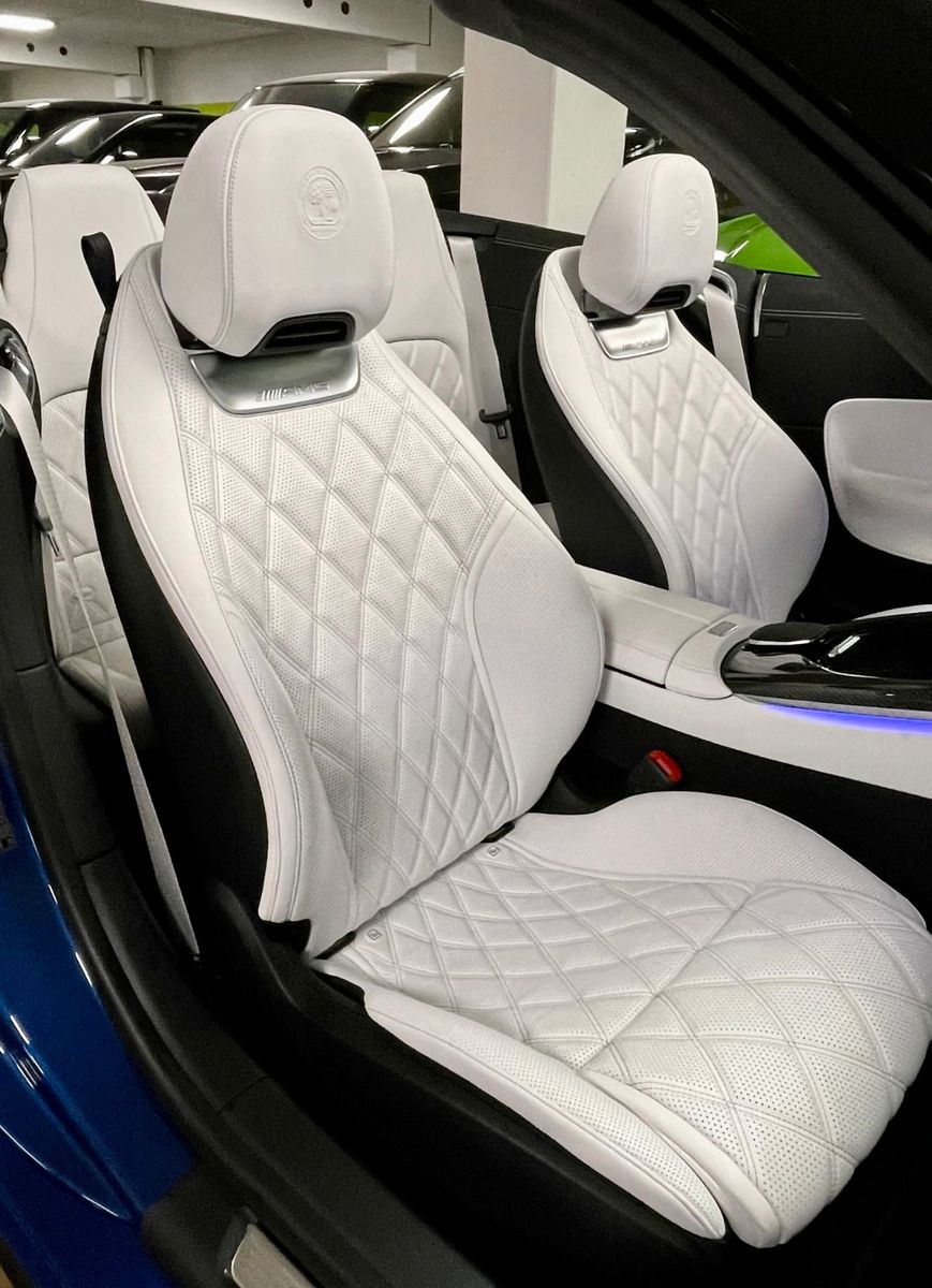 Fahrzeugabbildung Mercedes-Benz SL63 AMG EXCLUSIV CARBON BURMESTER MASSAGE FULL!