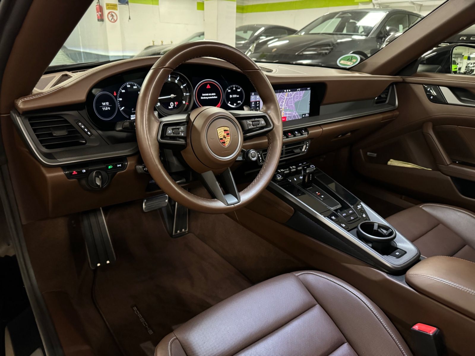 Fahrzeugabbildung Porsche 911 CARRERA 4 S CABRIO PORSCHE GARANTI TRAUMZUST