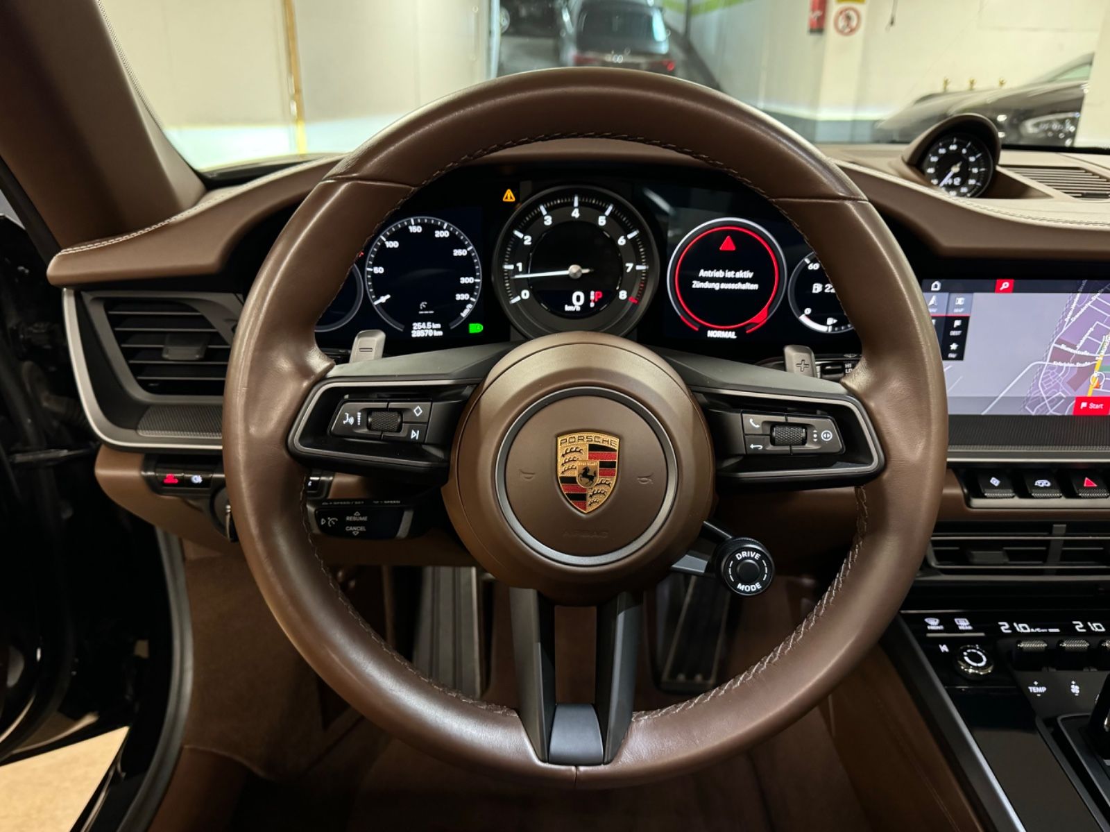 Fahrzeugabbildung Porsche 911 CARRERA 4 S CABRIO PORSCHE GARANTI TRAUMZUST