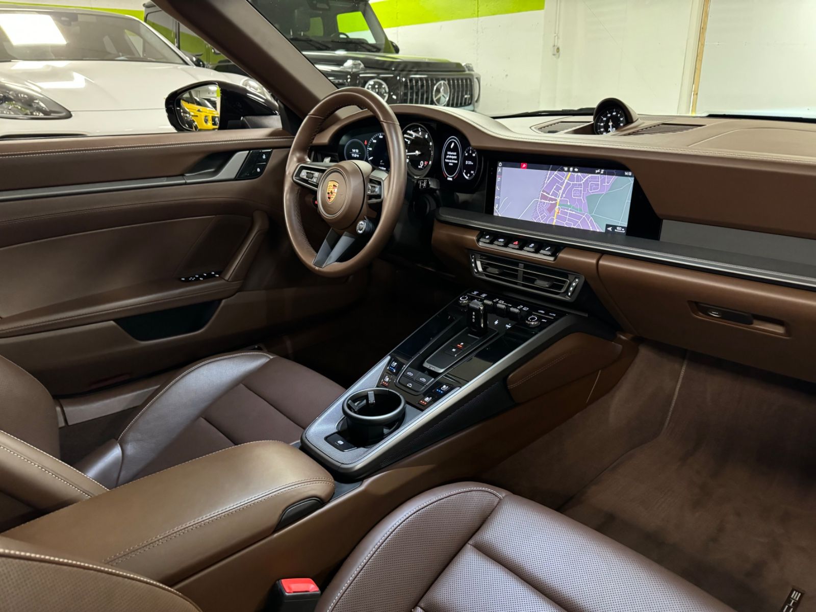 Fahrzeugabbildung Porsche 911 CARRERA 4 S CABRIO PORSCHE GARANTI TRAUMZUST