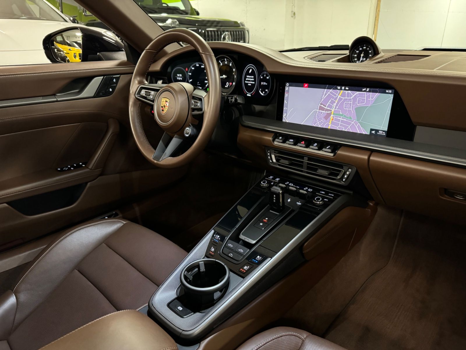 Fahrzeugabbildung Porsche 911 CARRERA 4 S CABRIO PORSCHE GARANTI TRAUMZUST