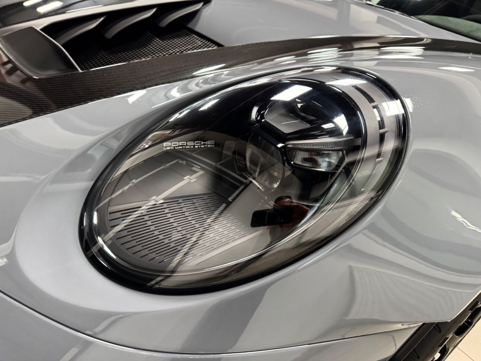 Fahrzeugabbildung Porsche 911 GT3 RS WEISSACH CARBON CERAMIC LIFT FULL!!!