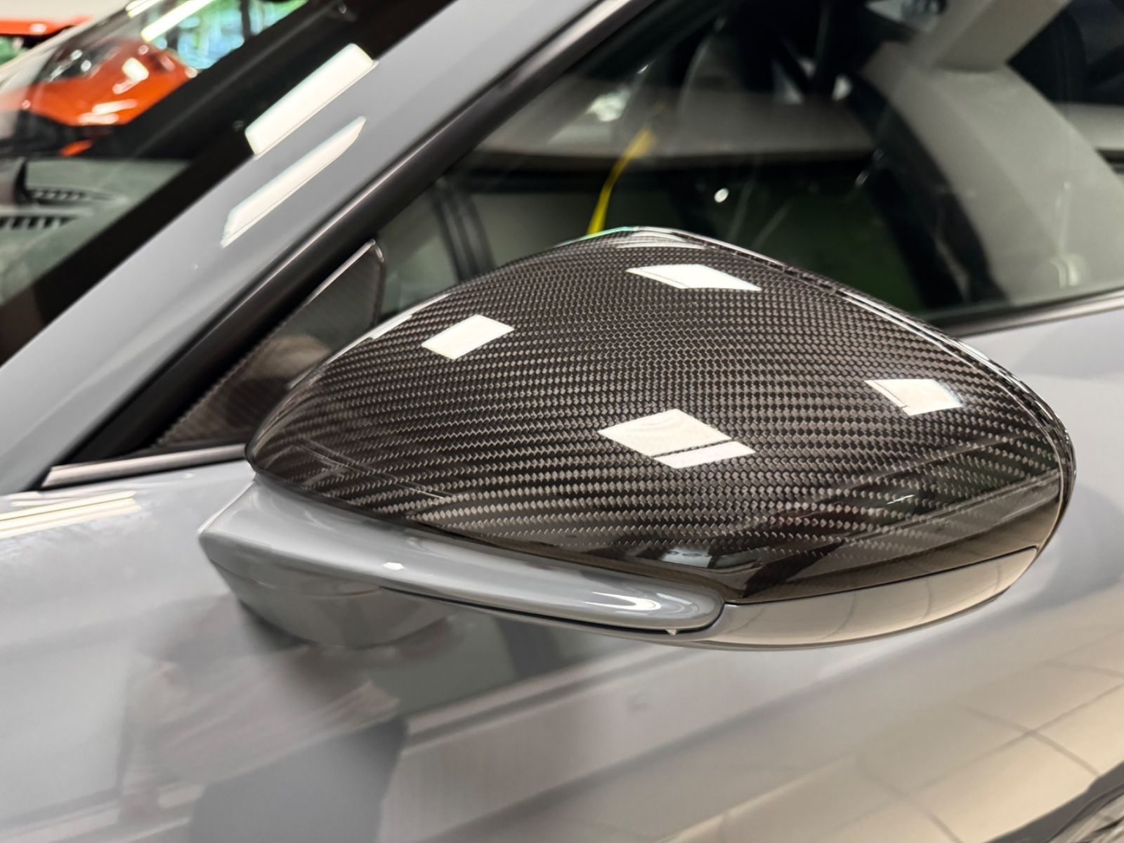 Fahrzeugabbildung Porsche 911 GT3 RS WEISSACH CARBON CERAMIC LIFT FULL!!!