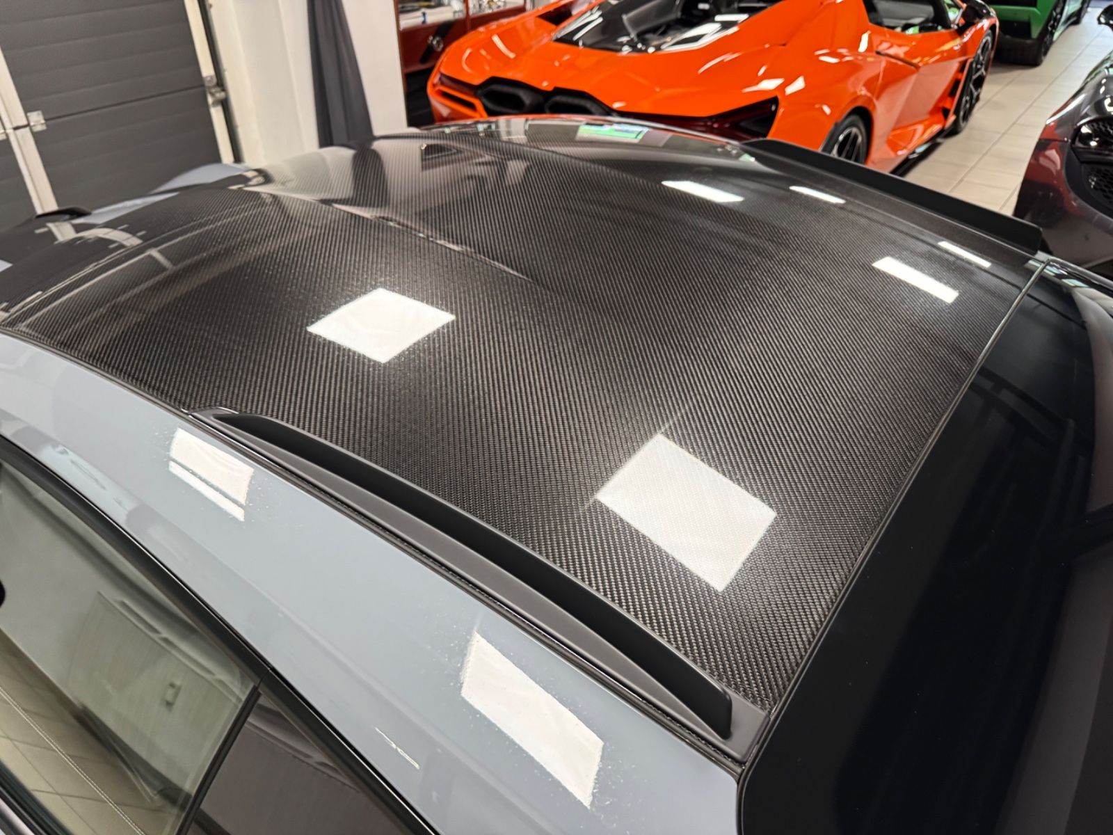 Fahrzeugabbildung Porsche 911 GT3 RS WEISSACH CARBON CERAMIC LIFT FULL!!!