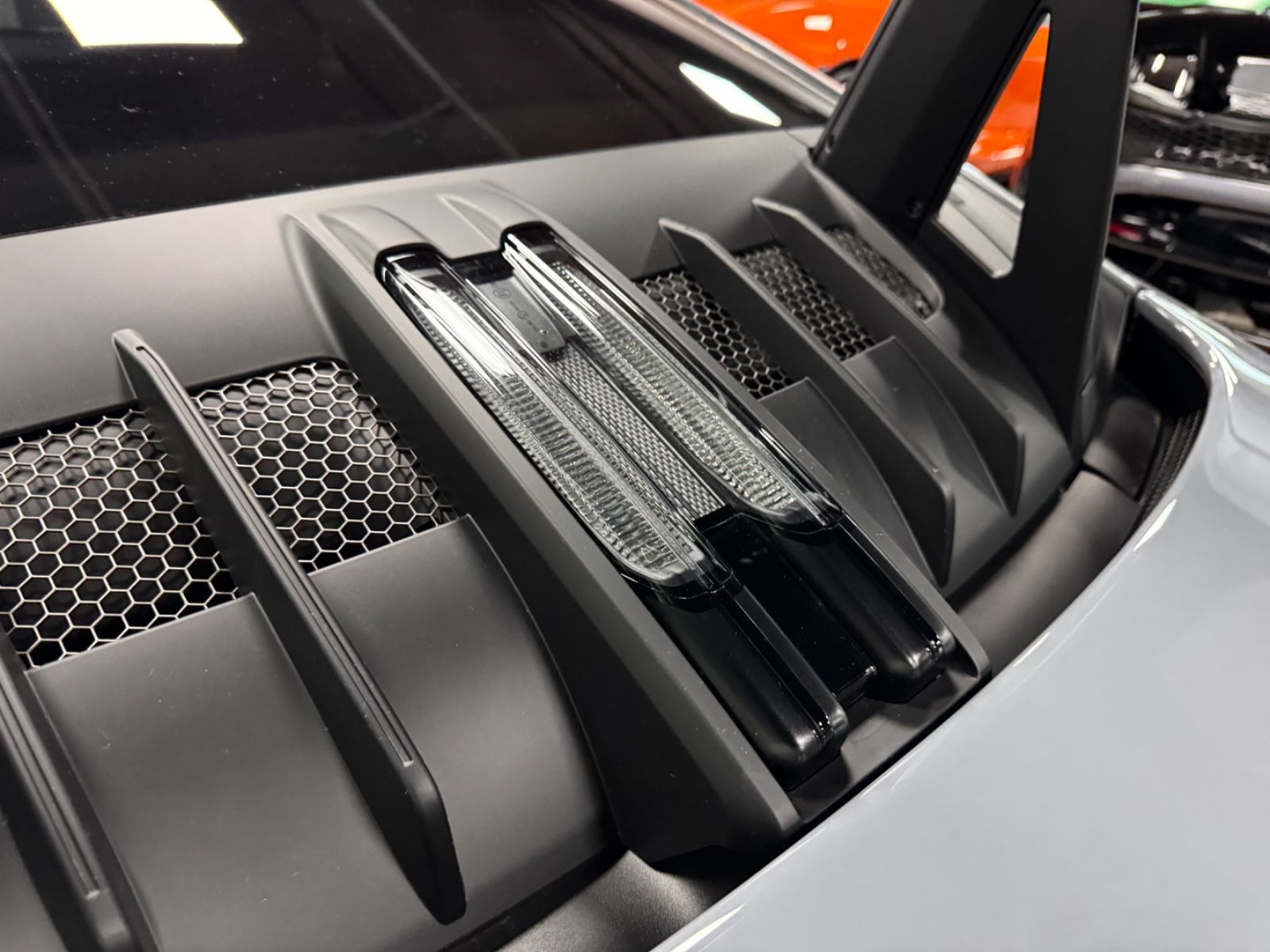 Fahrzeugabbildung Porsche 911 GT3 RS WEISSACH CARBON CERAMIC LIFT FULL!!!