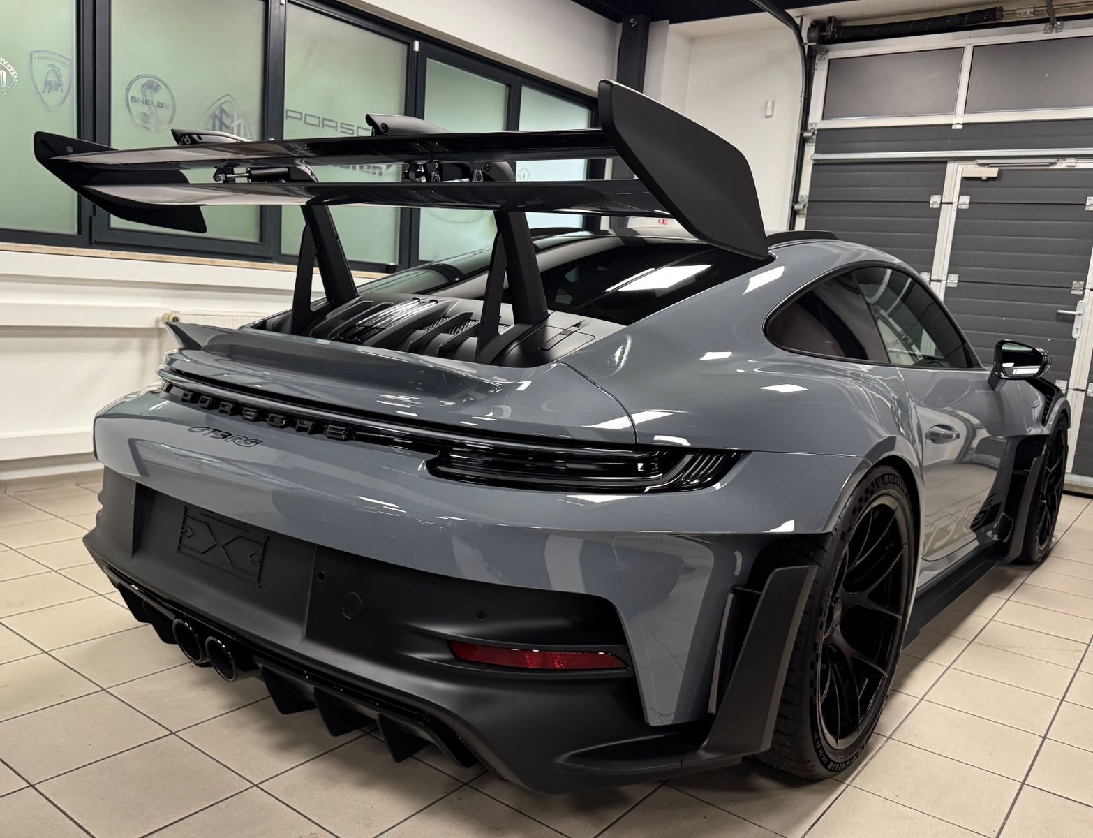Fahrzeugabbildung Porsche 911 GT3 RS WEISSACH CARBON CERAMIC LIFT FULL!!!