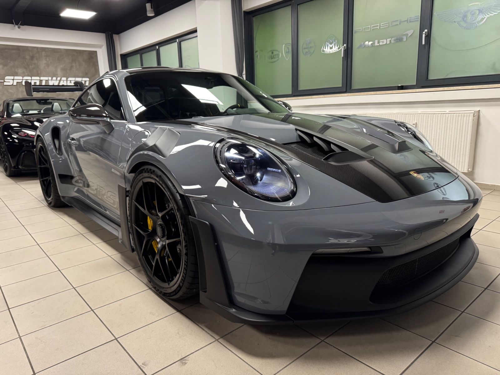 Fahrzeugabbildung Porsche 911 GT3 RS WEISSACH CARBON CERAMIC LIFT FULL!!!