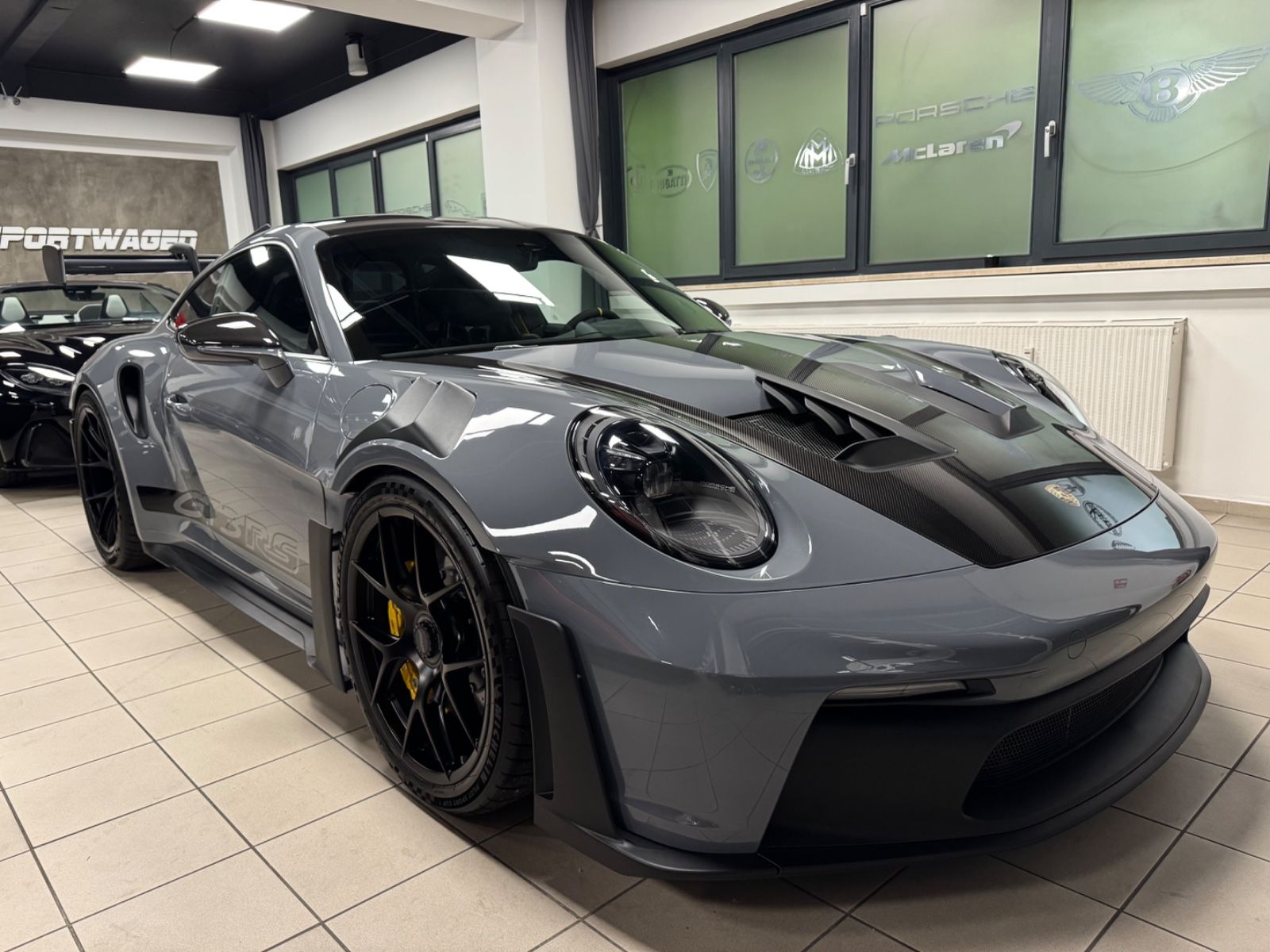 Fahrzeugabbildung Porsche 911 GT3 RS WEISSACH CARBON CERAMIC LIFT FULL!!!