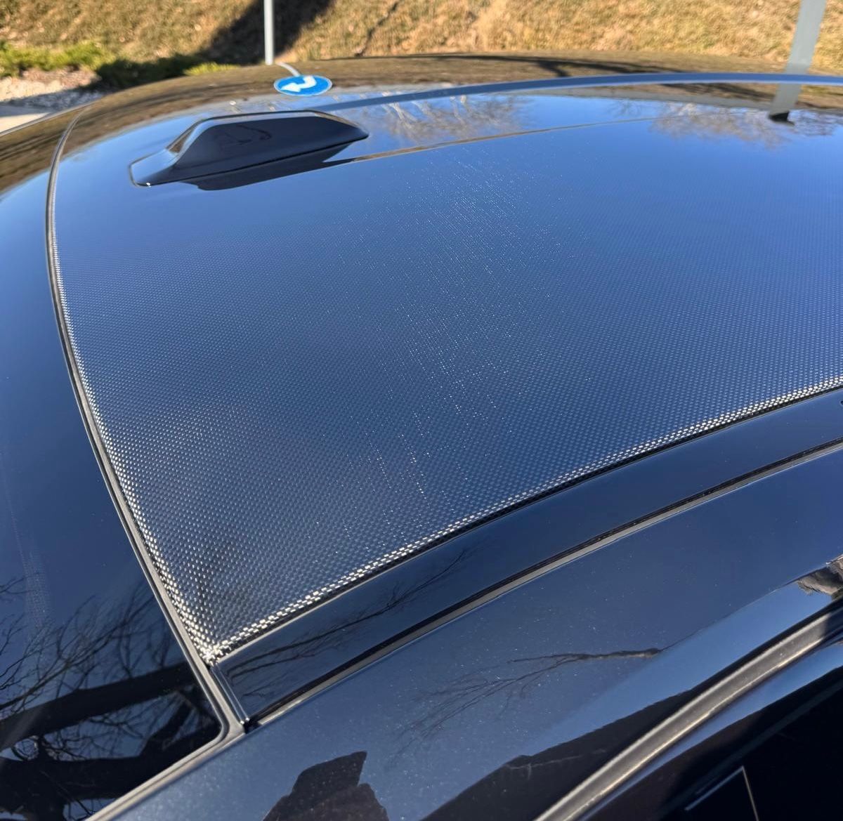 Fahrzeugabbildung BMW M5 ULTIMATE CARBON EXT&INT CERAMIC B&W 25 FULL