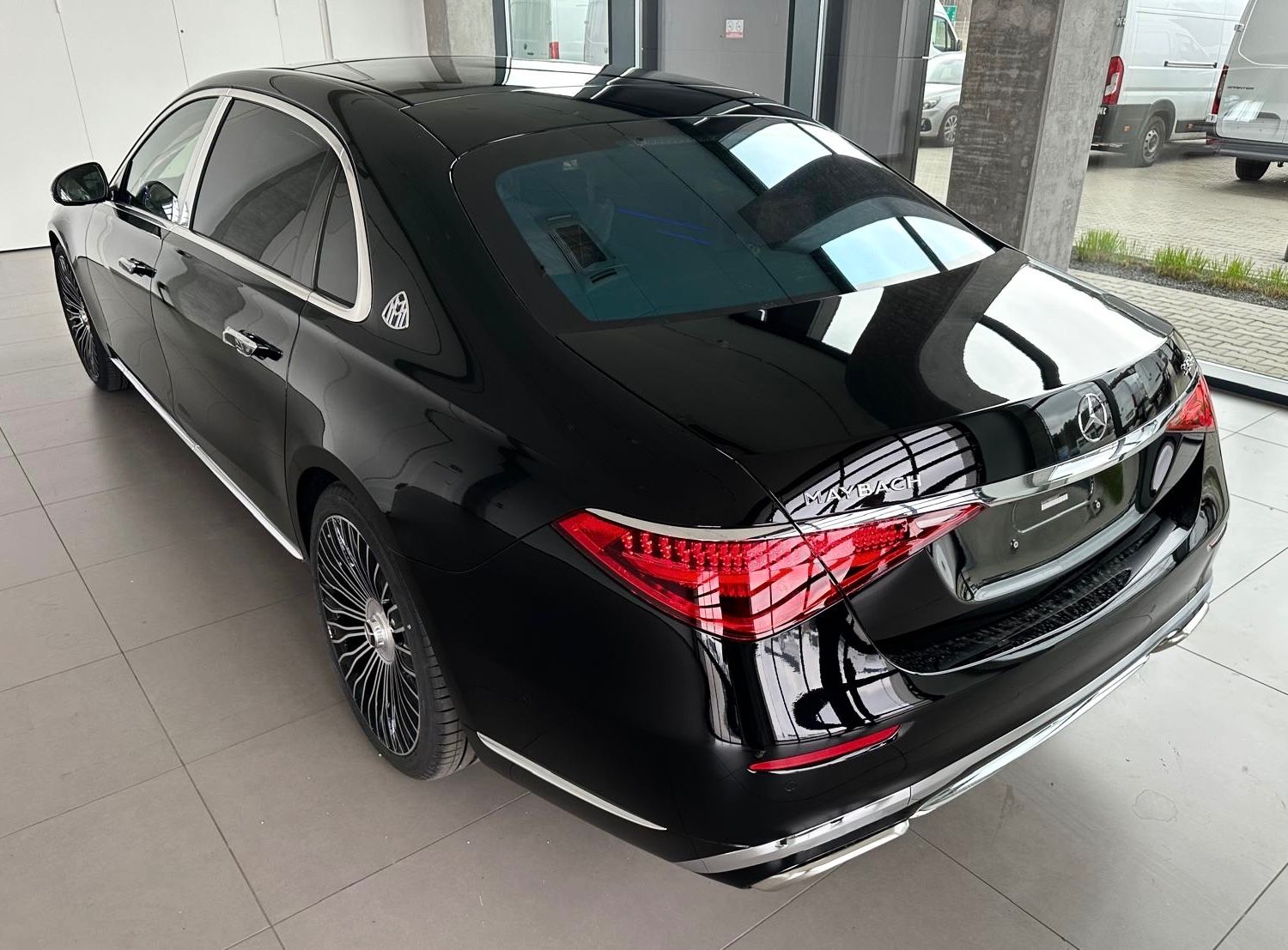 Fahrzeugabbildung Mercedes-Benz S 580 MAYBACH EXCUTIVE FIRSTCLASS TV MASSAG FULL