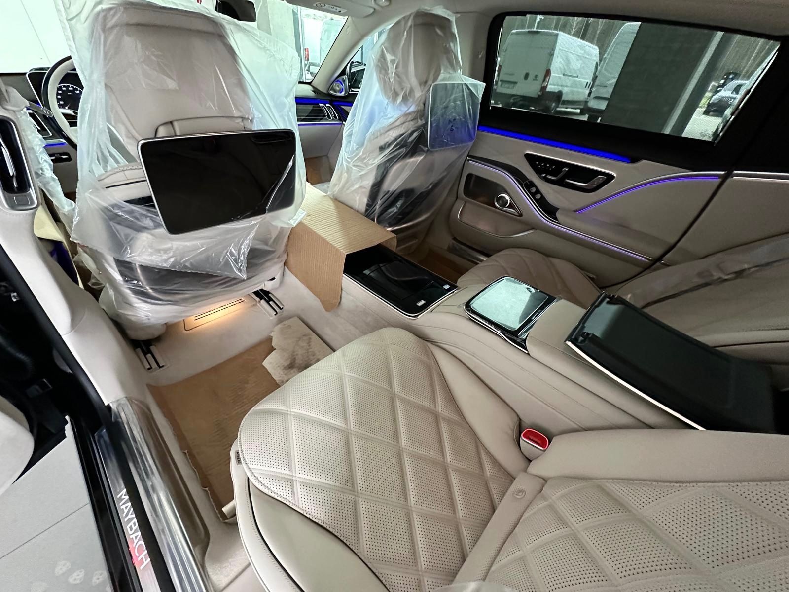 Fahrzeugabbildung Mercedes-Benz S 580 MAYBACH EXCUTIVE FIRSTCLASS TV MASSAG FULL