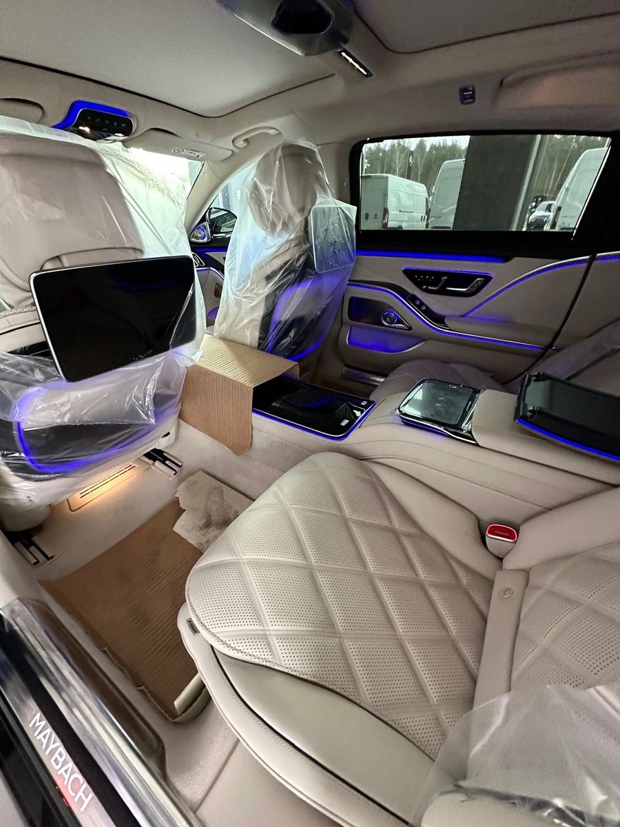 Fahrzeugabbildung Mercedes-Benz S 580 MAYBACH EXCUTIVE FIRSTCLASS TV MASSAG FULL