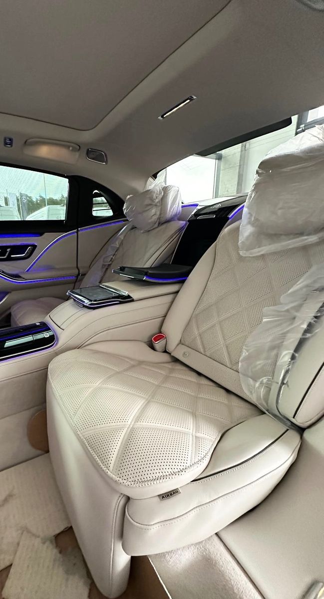 Fahrzeugabbildung Mercedes-Benz S 580 MAYBACH EXCUTIVE FIRSTCLASS TV MASSAG FULL