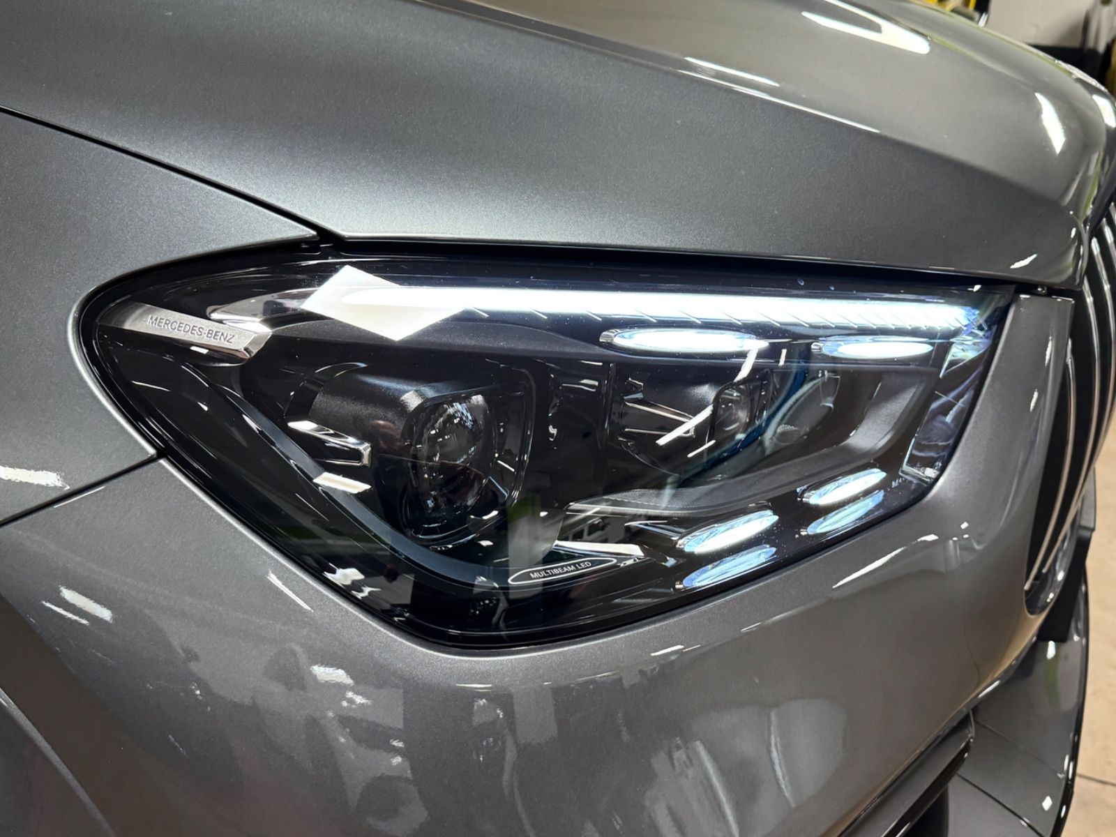 Fahrzeugabbildung Mercedes-Benz GLE 63 S AMG 4M+ COUPE FACELIFT MASSAG STANDHEIZ