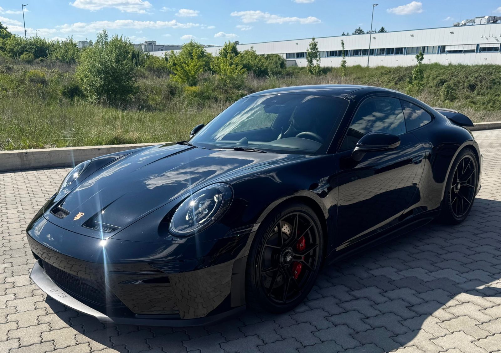 Porsche 992 GT3 MK2 FACELIFT TOURING PAKET CARBON 25 NEW
