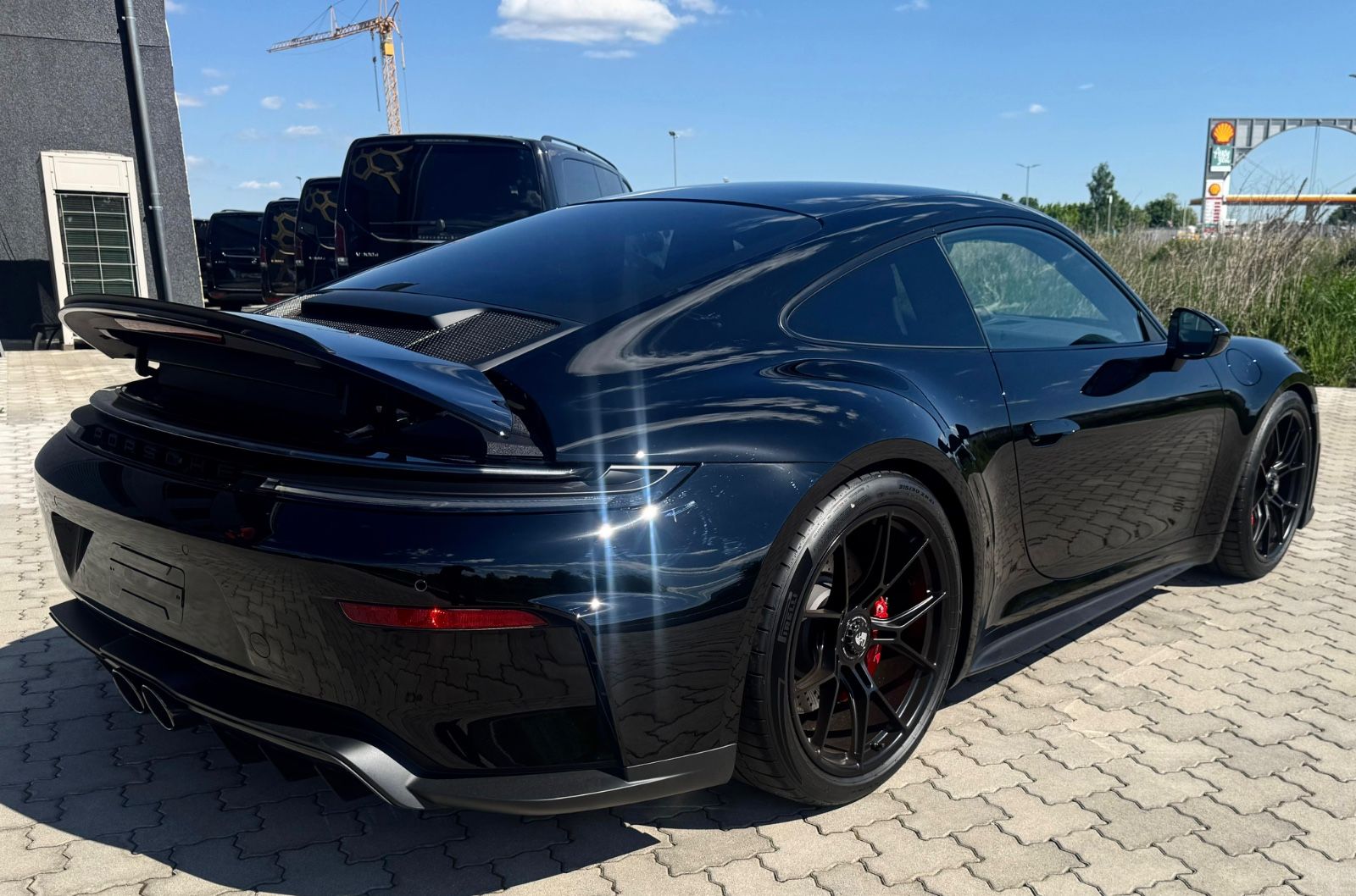 Fahrzeugabbildung Porsche 992 GT3 MK2 FACELIFT TOURING PAKET CARBON 25 NEW