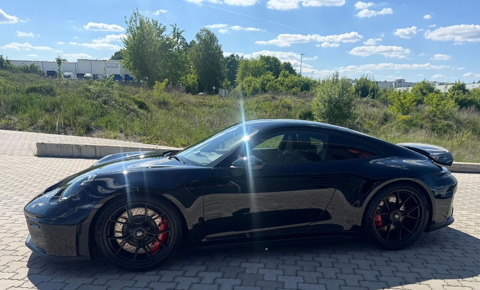 Fahrzeugabbildung Porsche 992 GT3 MK2 FACELIFT TOURING PAKET CARBON 25 NEW