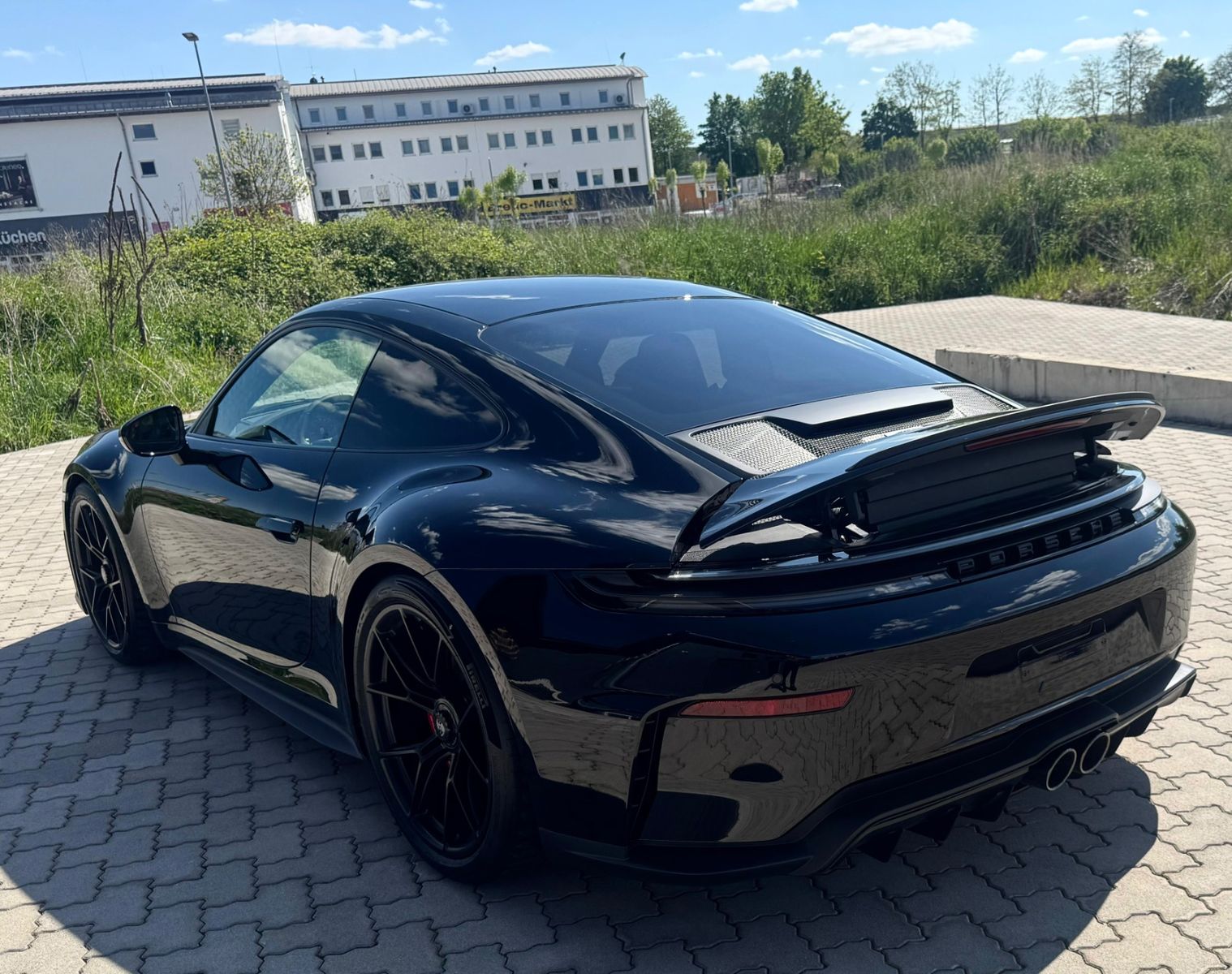 Fahrzeugabbildung Porsche 992 GT3 MK2 FACELIFT TOURING PAKET CARBON 25 NEW