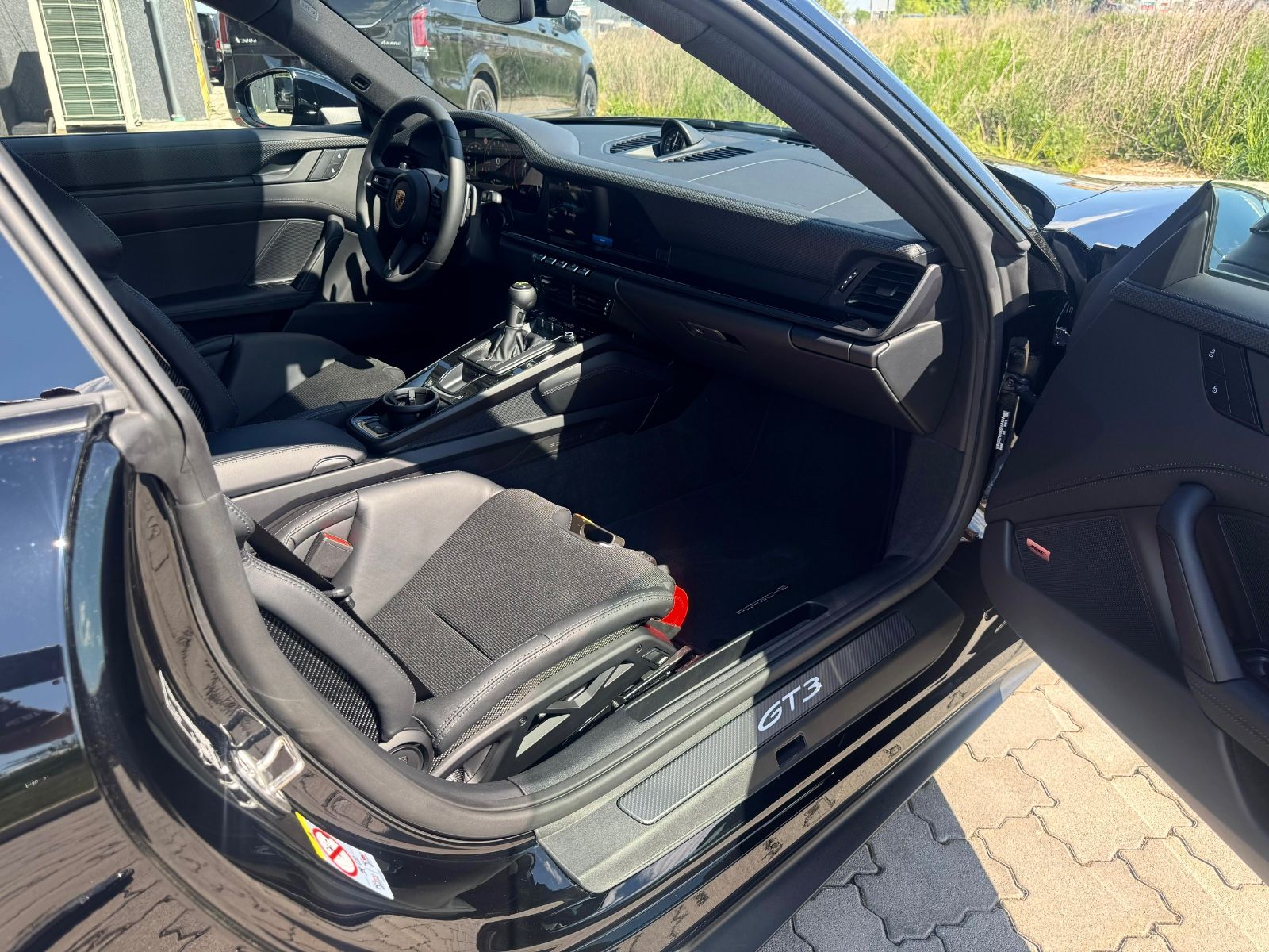 Fahrzeugabbildung Porsche 992 GT3 MK2 FACELIFT TOURING PAKET CARBON 25 NEW