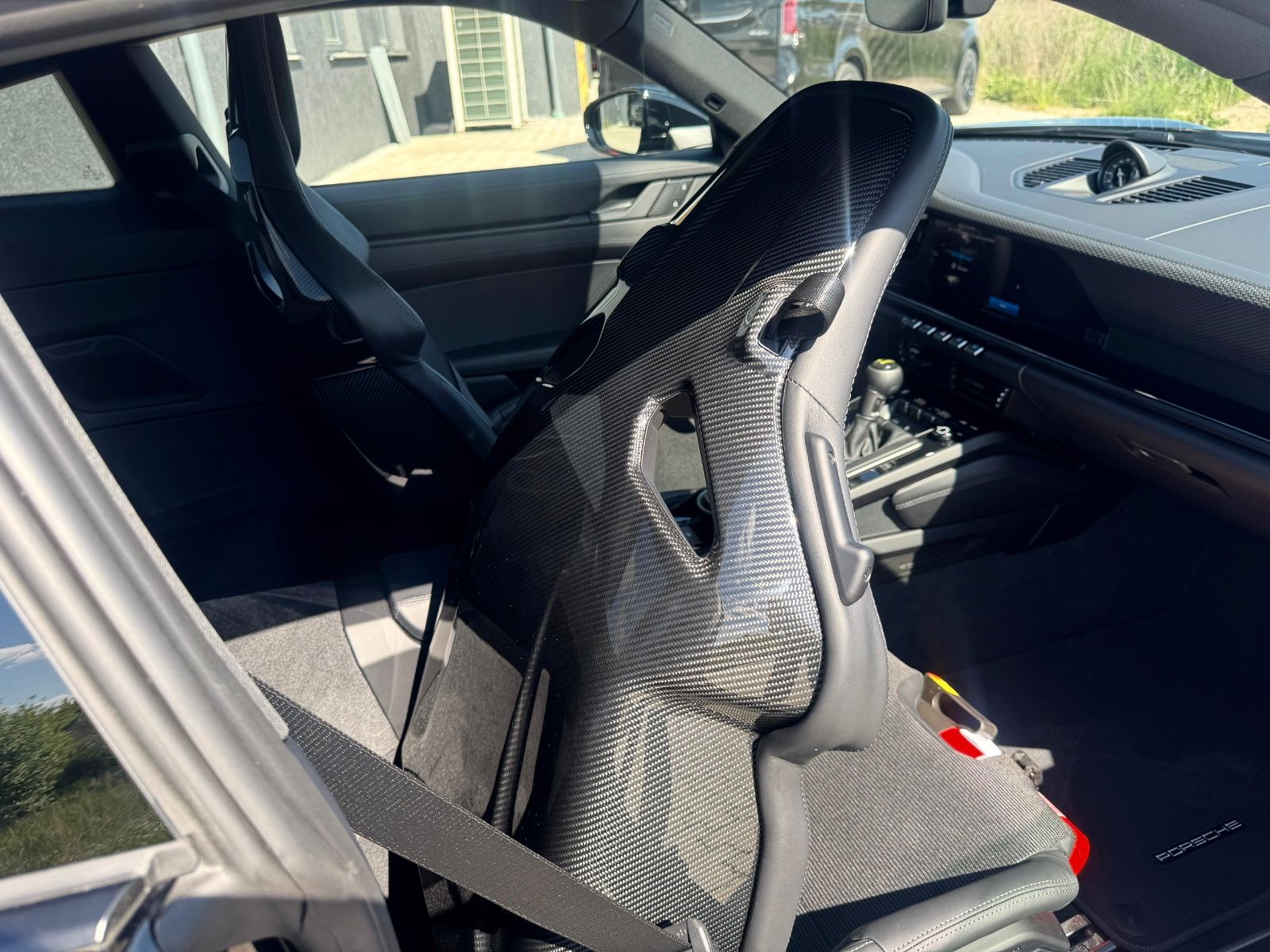 Fahrzeugabbildung Porsche 992 GT3 MK2 FACELIFT TOURING PAKET CARBON 25 NEW