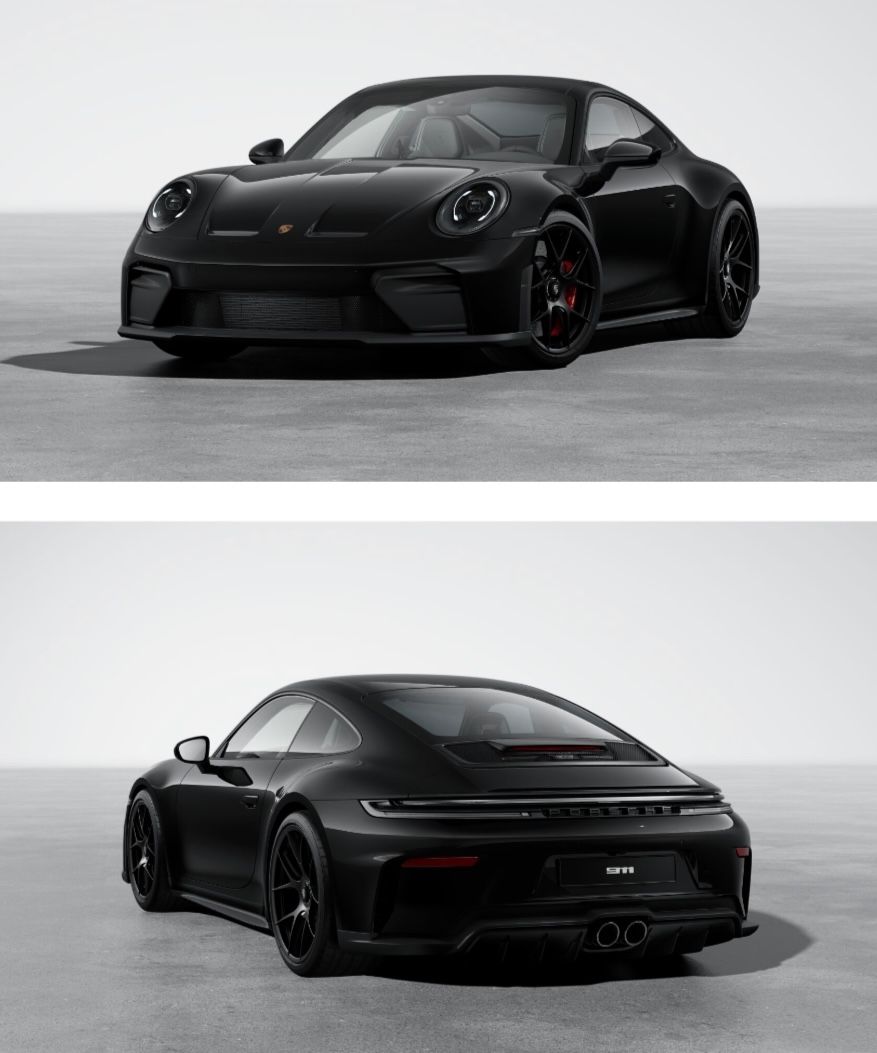 Fahrzeugabbildung Porsche 911 GT3 MK2 FACELIFT TOURING PAKET CARBON 25 NEW