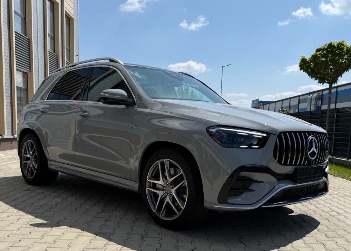 Mercedes-Benz GLE 53 AMG 4M CARBON PANO MASSAGE HEADUP 25 FULL