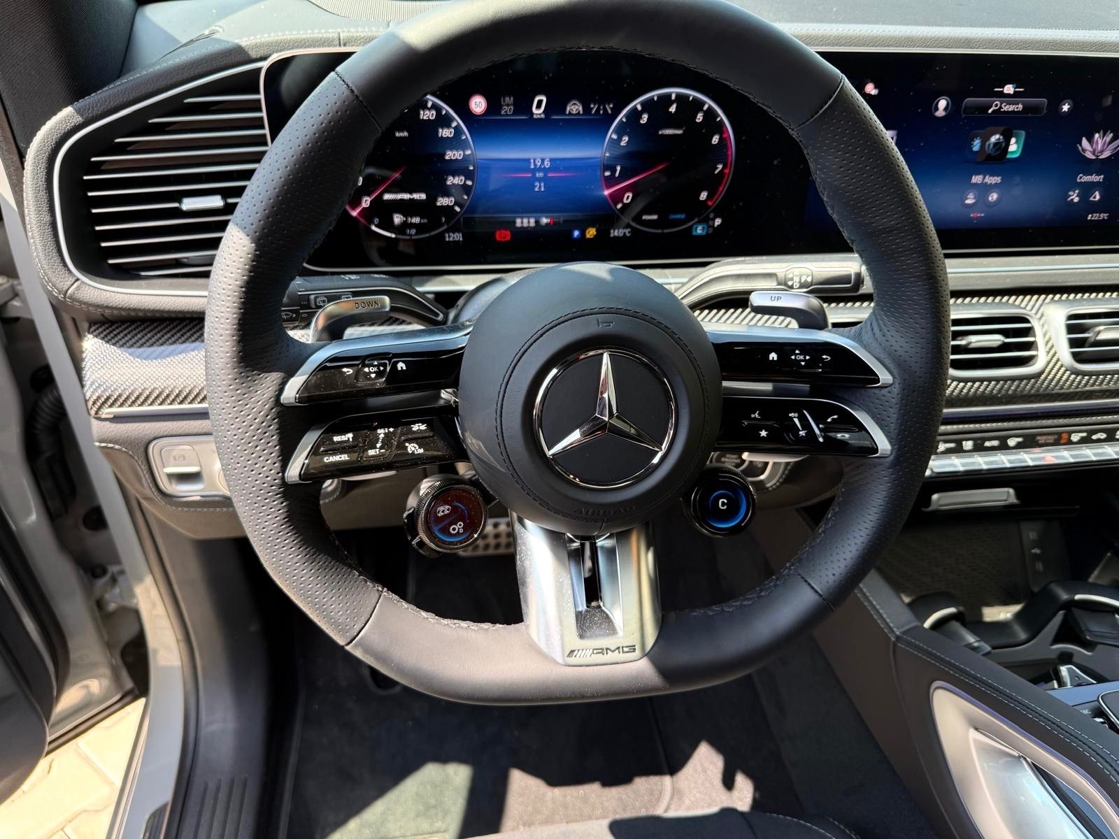 Fahrzeugabbildung Mercedes-Benz GLE 53 AMG 4M CARBON PANO MASSAGE HEADUP 25 FULL